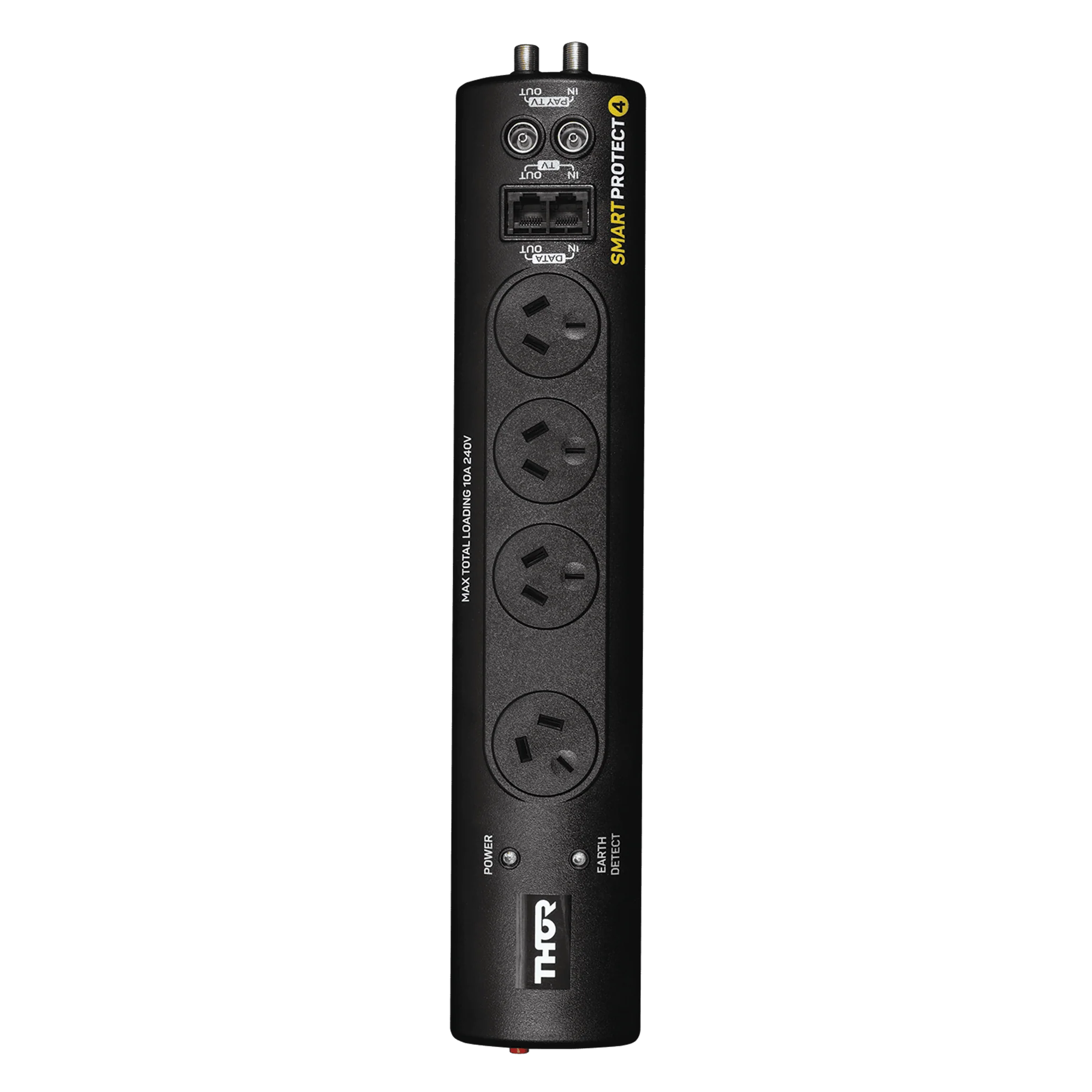 THOR E1/45A Smart Protect 4-Way Power Board - Image 2