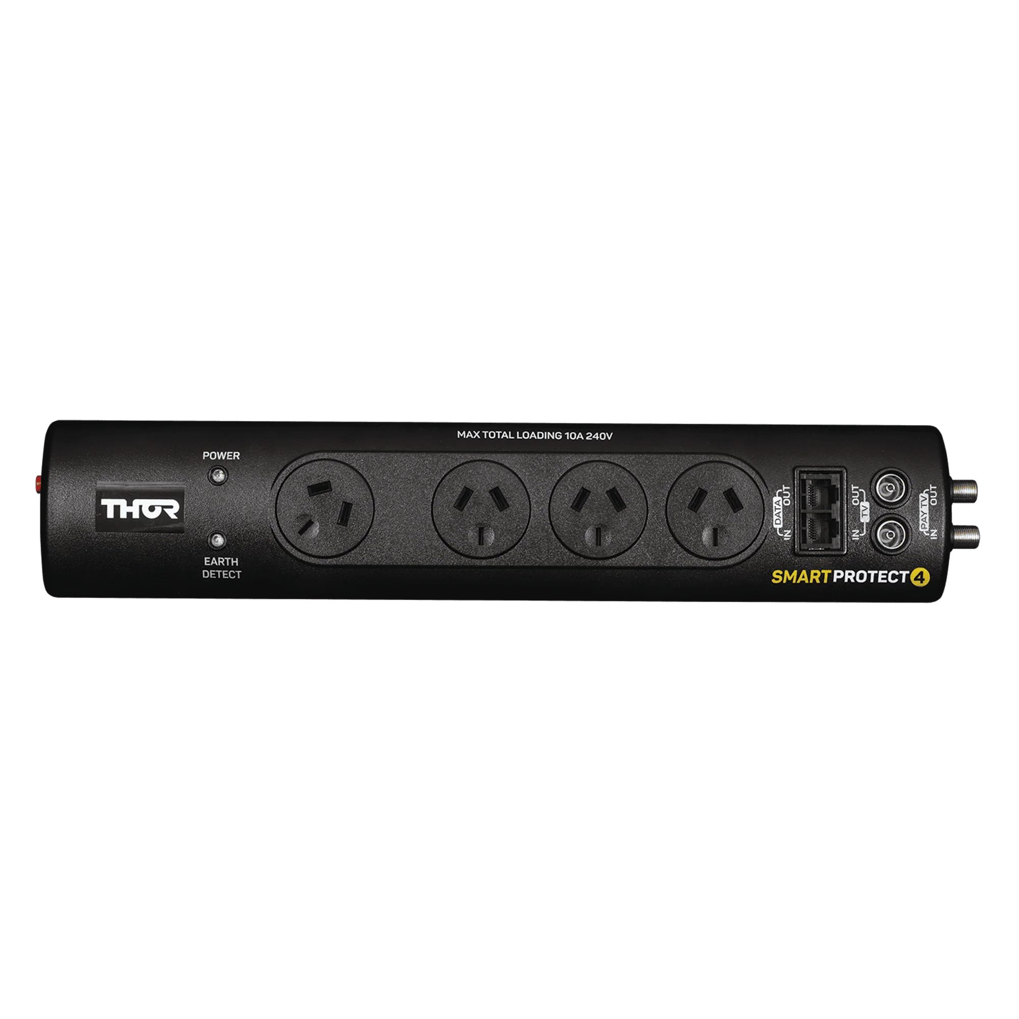 THOR E1/45A Smart Protect 4-Way Power Board - Image 3