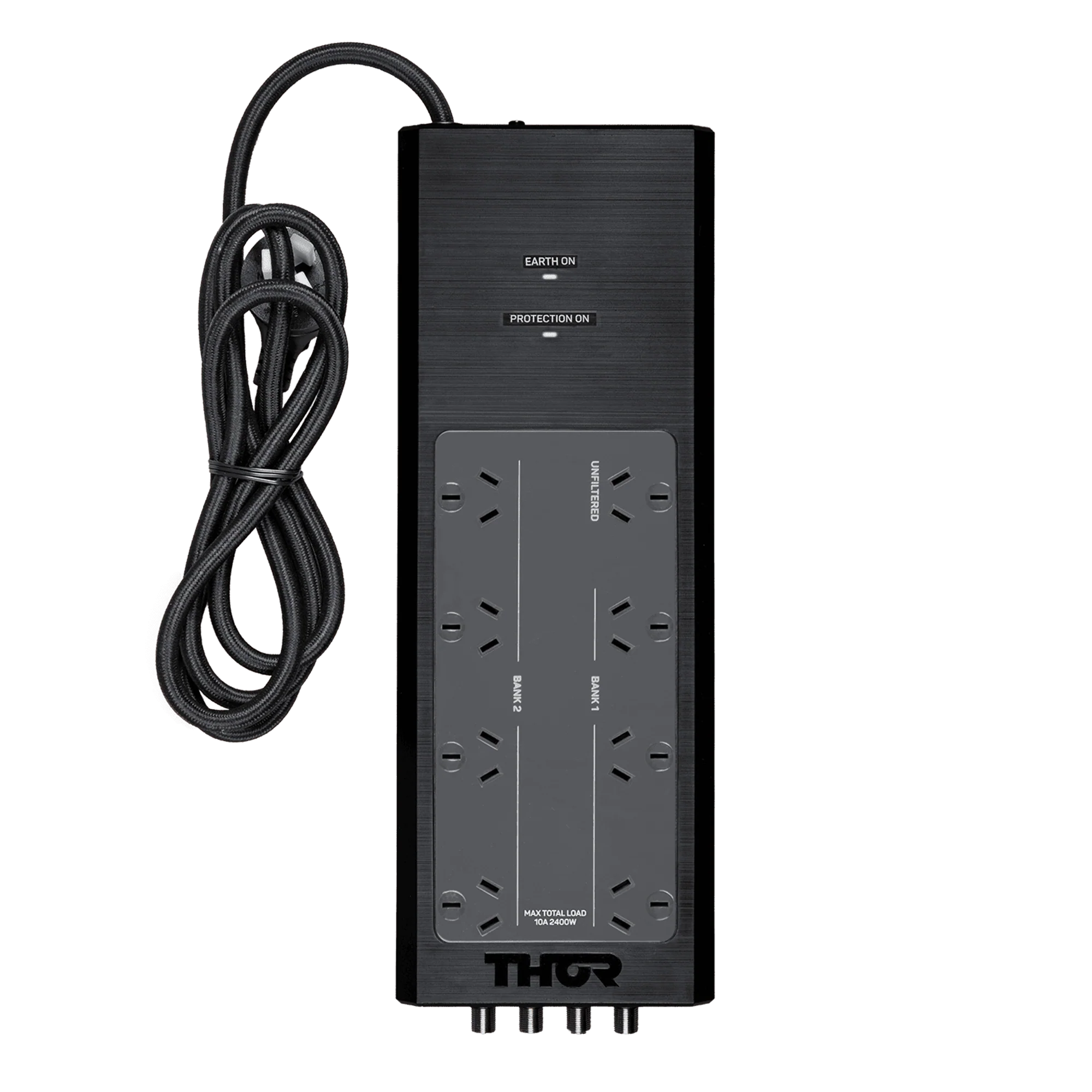 THOR P8 Prodigy 8-Way Surge Protector with Elite Filtration - Image 2