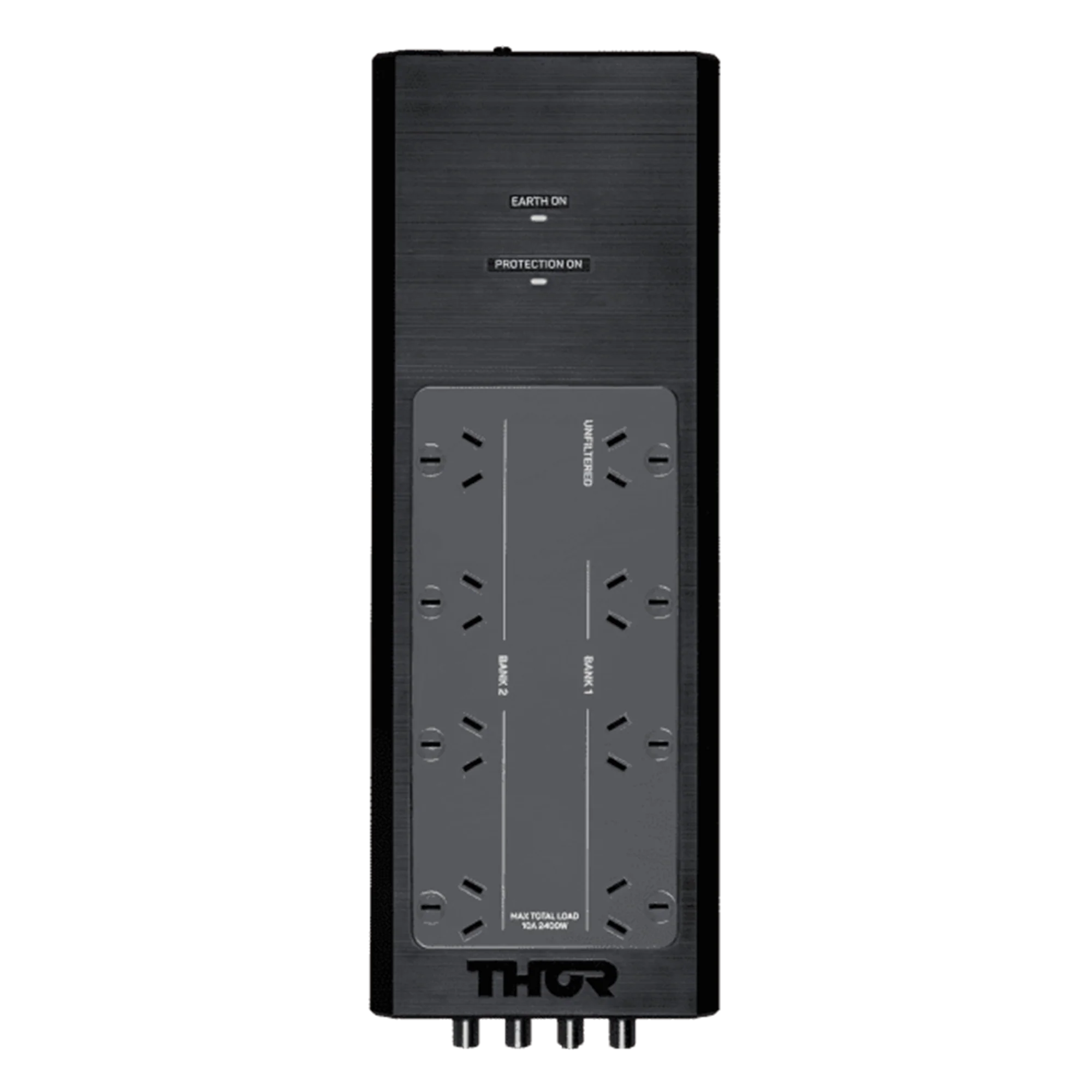 THOR P8 Prodigy 8-Way Surge Protector with Elite Filtration - Image 3