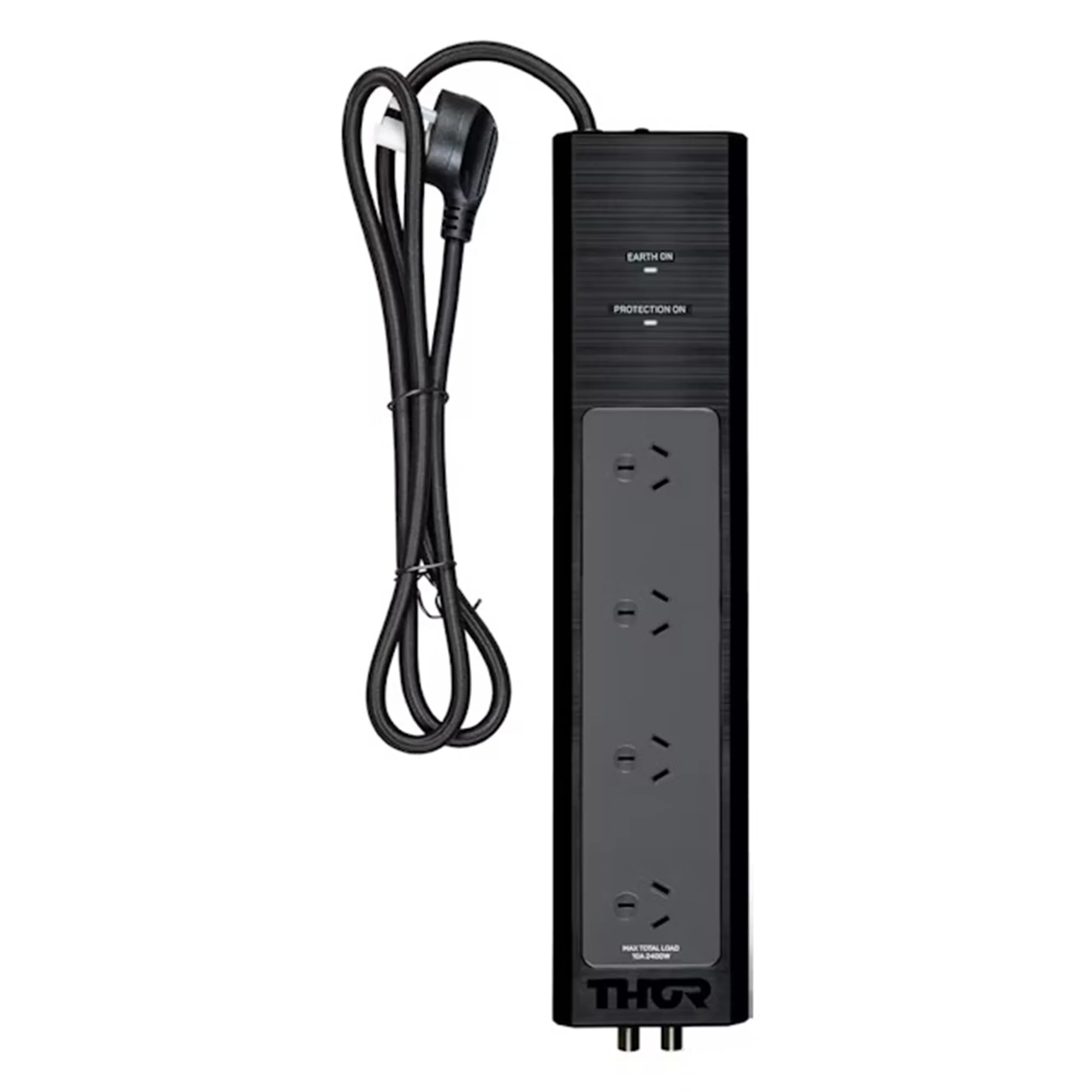 THOR Prodigy P4 4-Outlet Power Filter & Surge Protector - Image 2