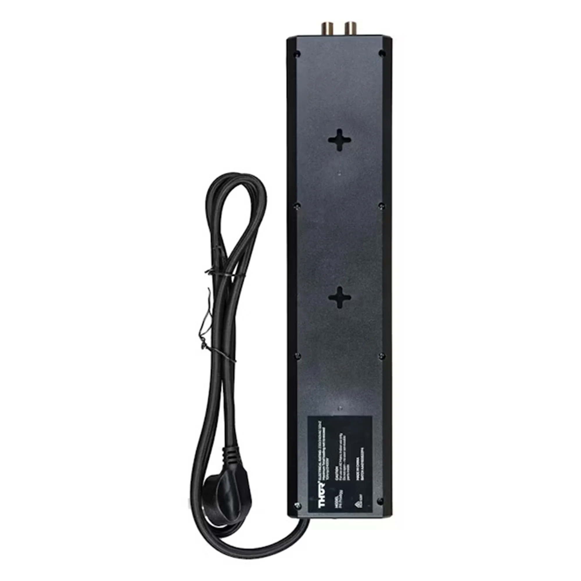 THOR Prodigy P4 4-Outlet Power Filter & Surge Protector - Image 3