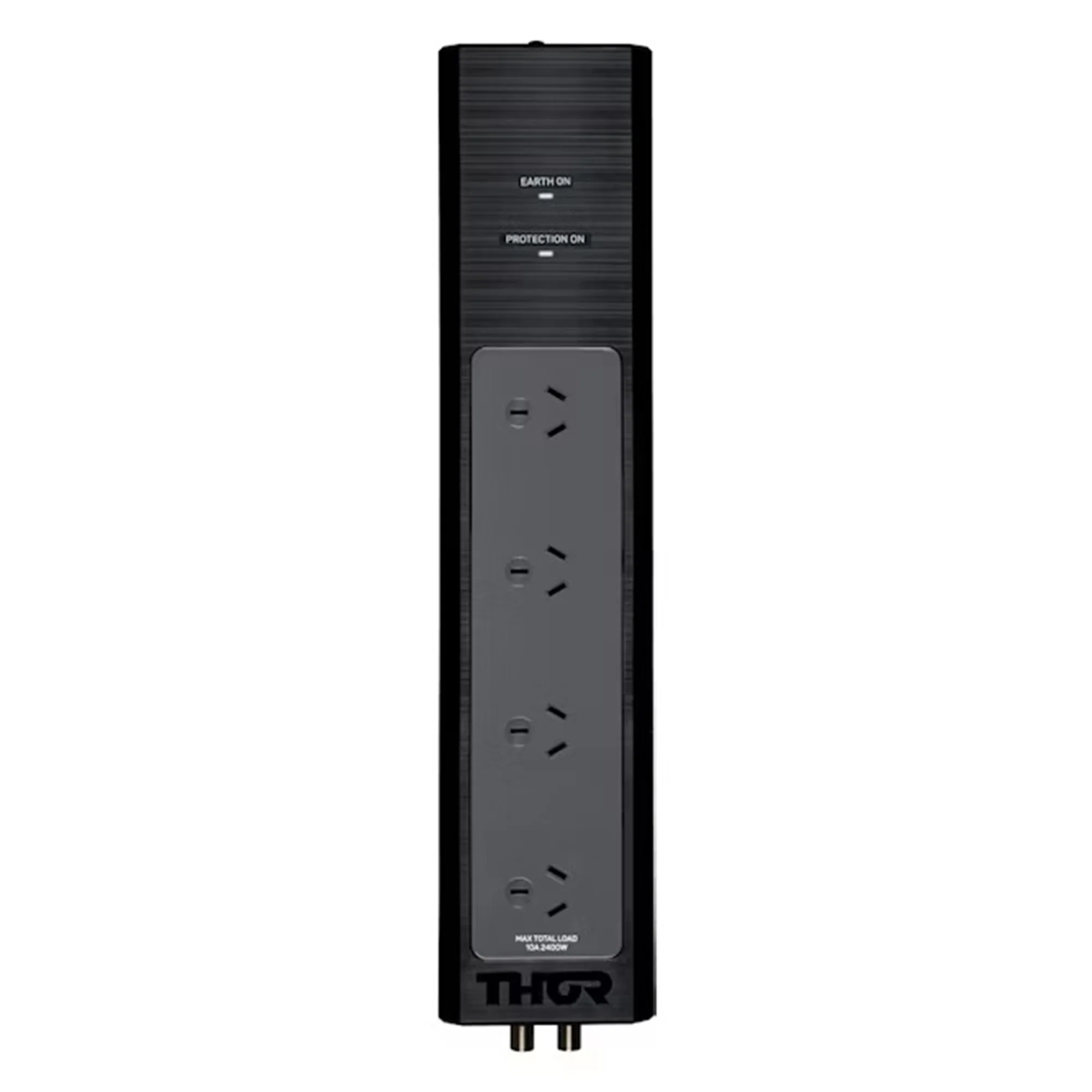 THOR Prodigy P4 4-Outlet Power Filter & Surge Protector - Image 4