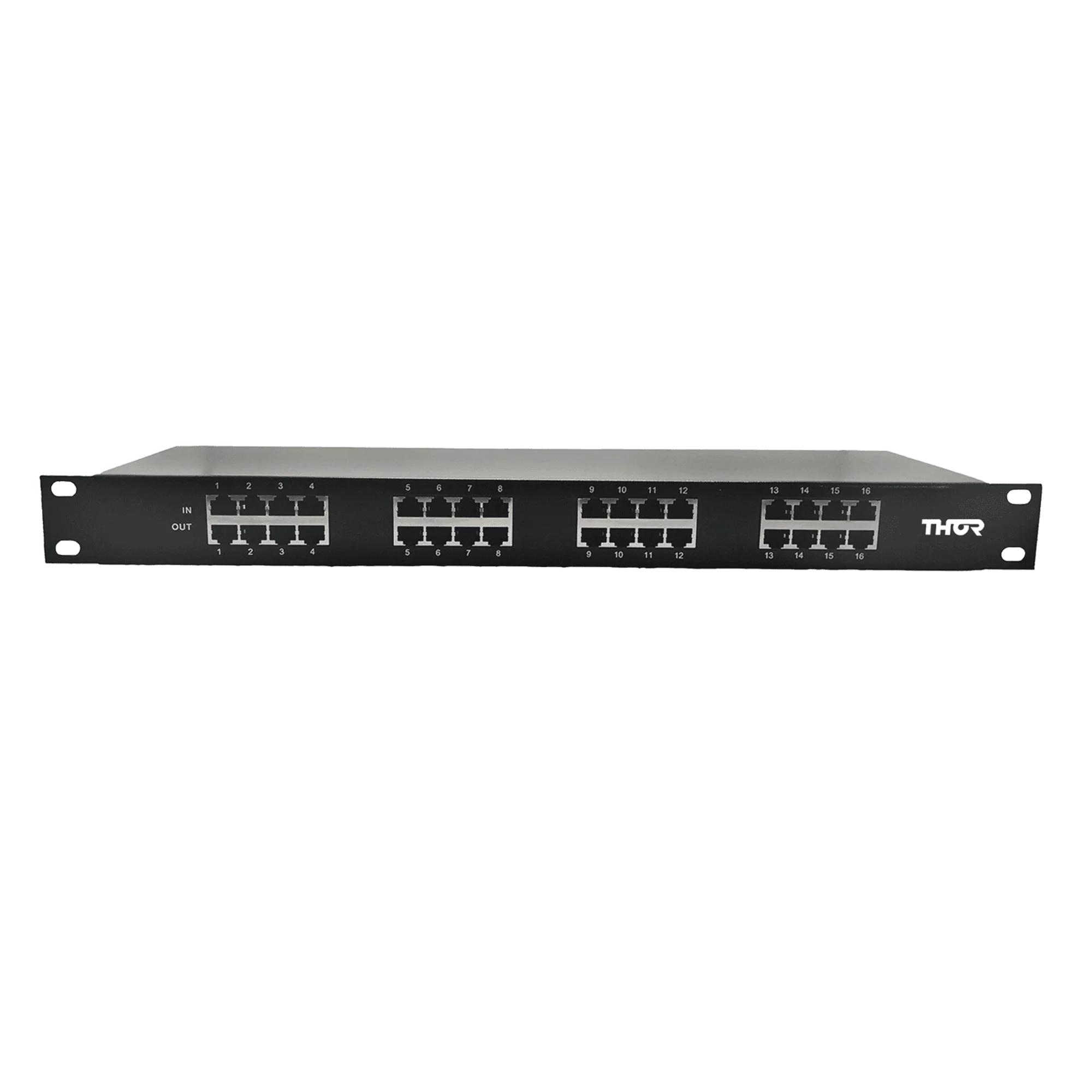 THOR RJS45-16 16-Way Network Surge Protection