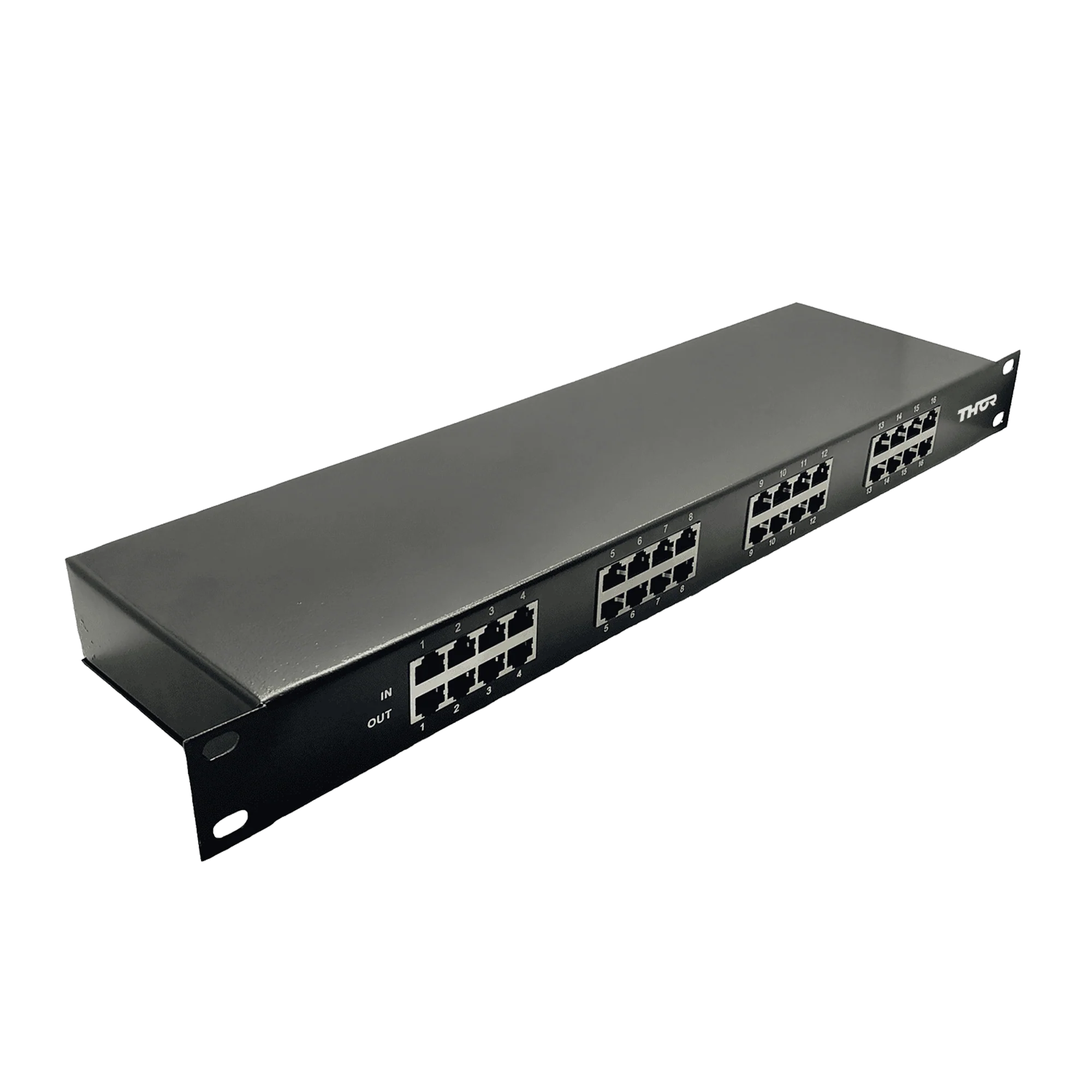 THOR RJS45-16 16-Way Network Surge Protection - Image 2