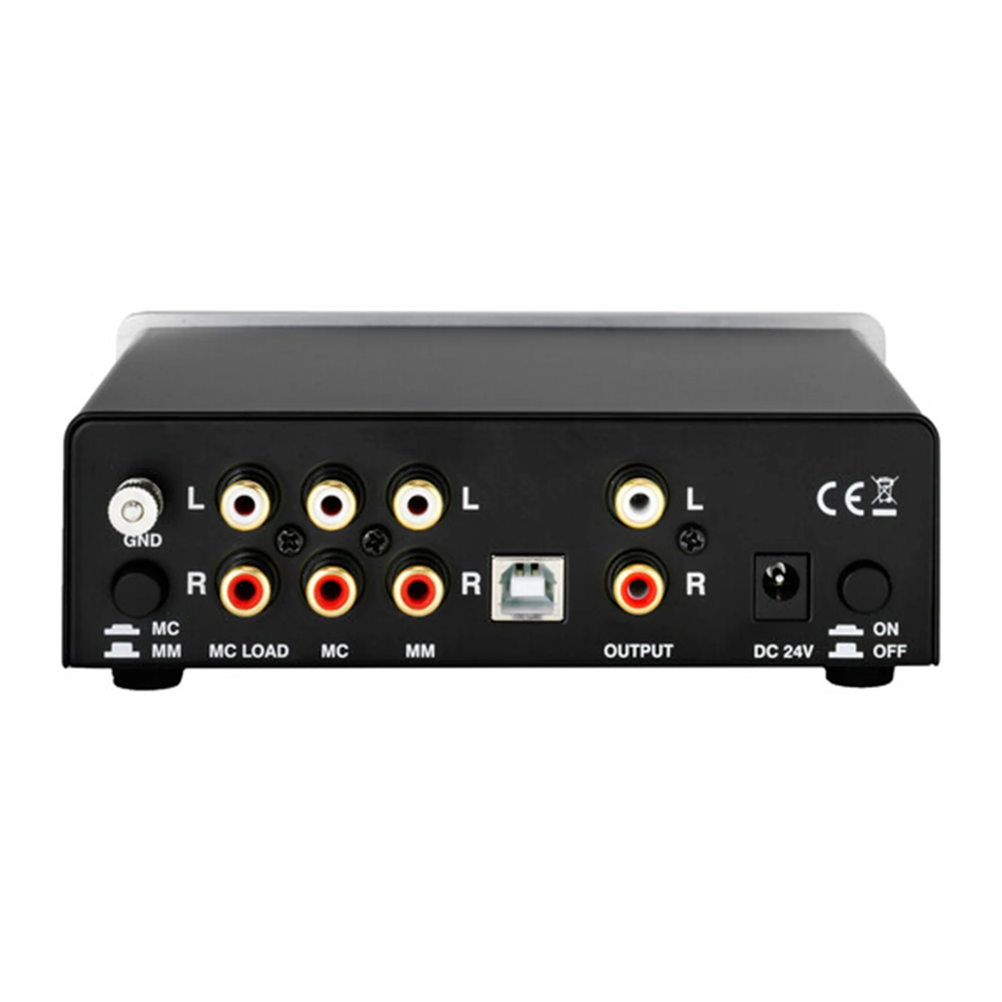 Thorens MM 008 ADC Phono Preamplifier - Image 2