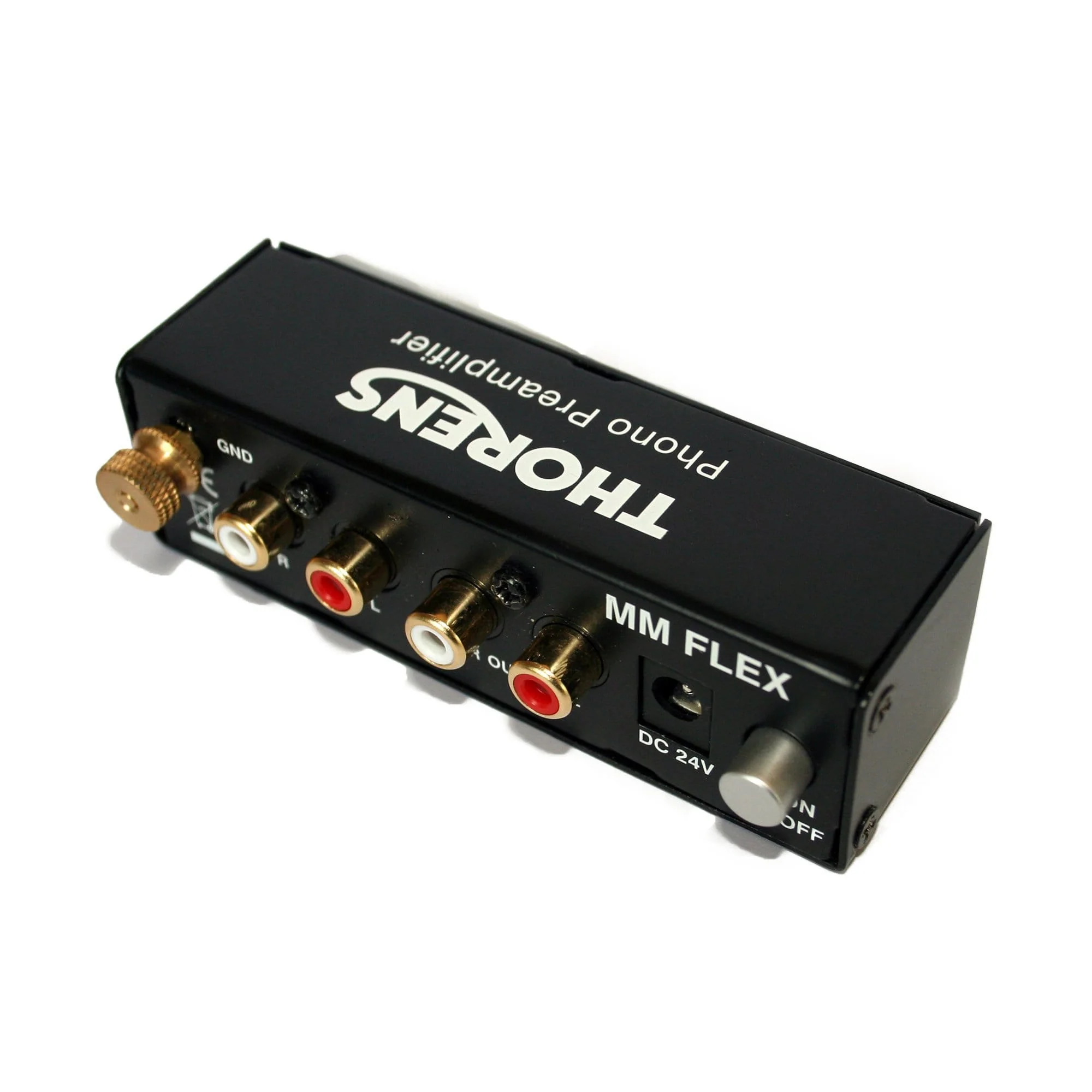 Thorens MM Flex Phono Preamplifier