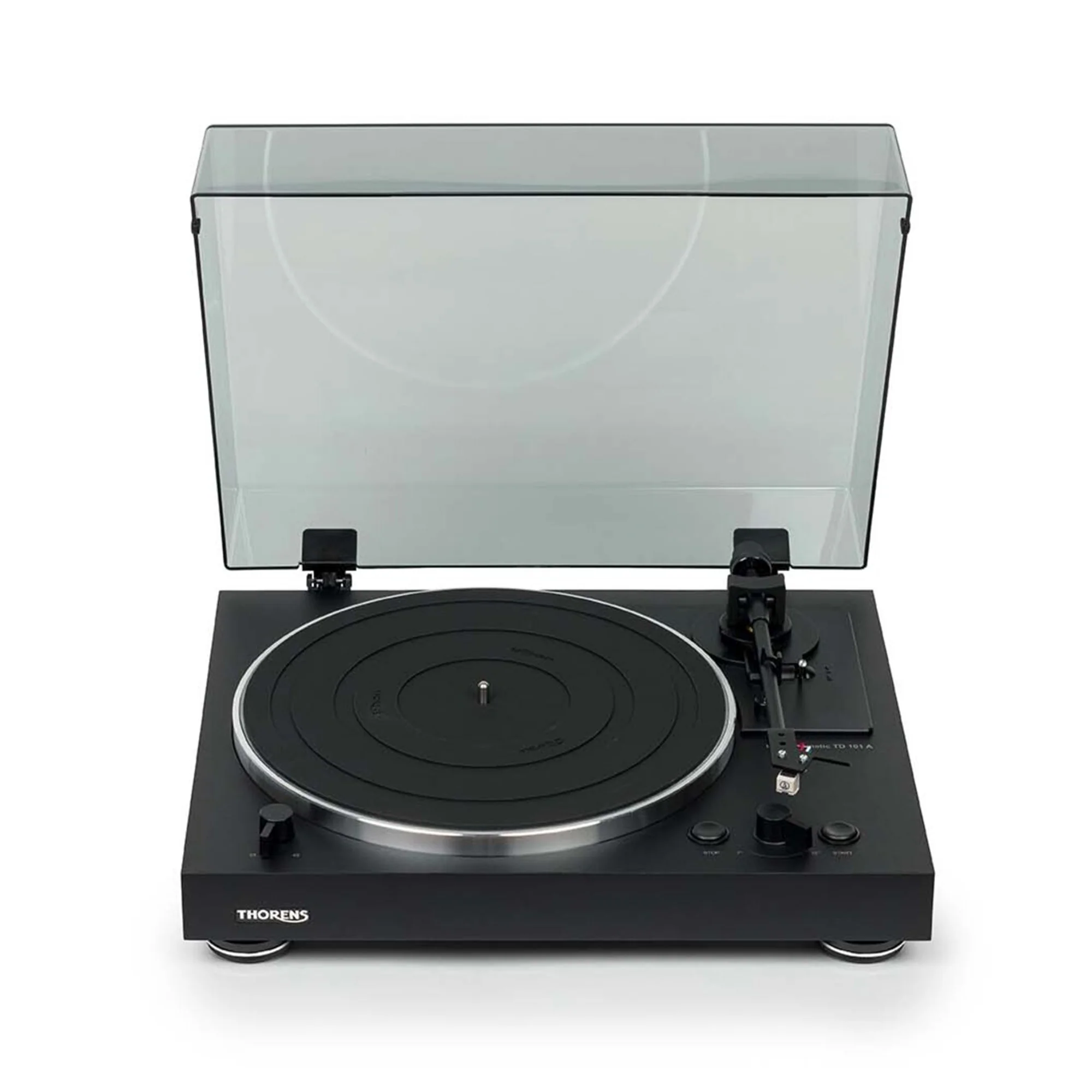 Thorens TD 101 A Automatic Turntable