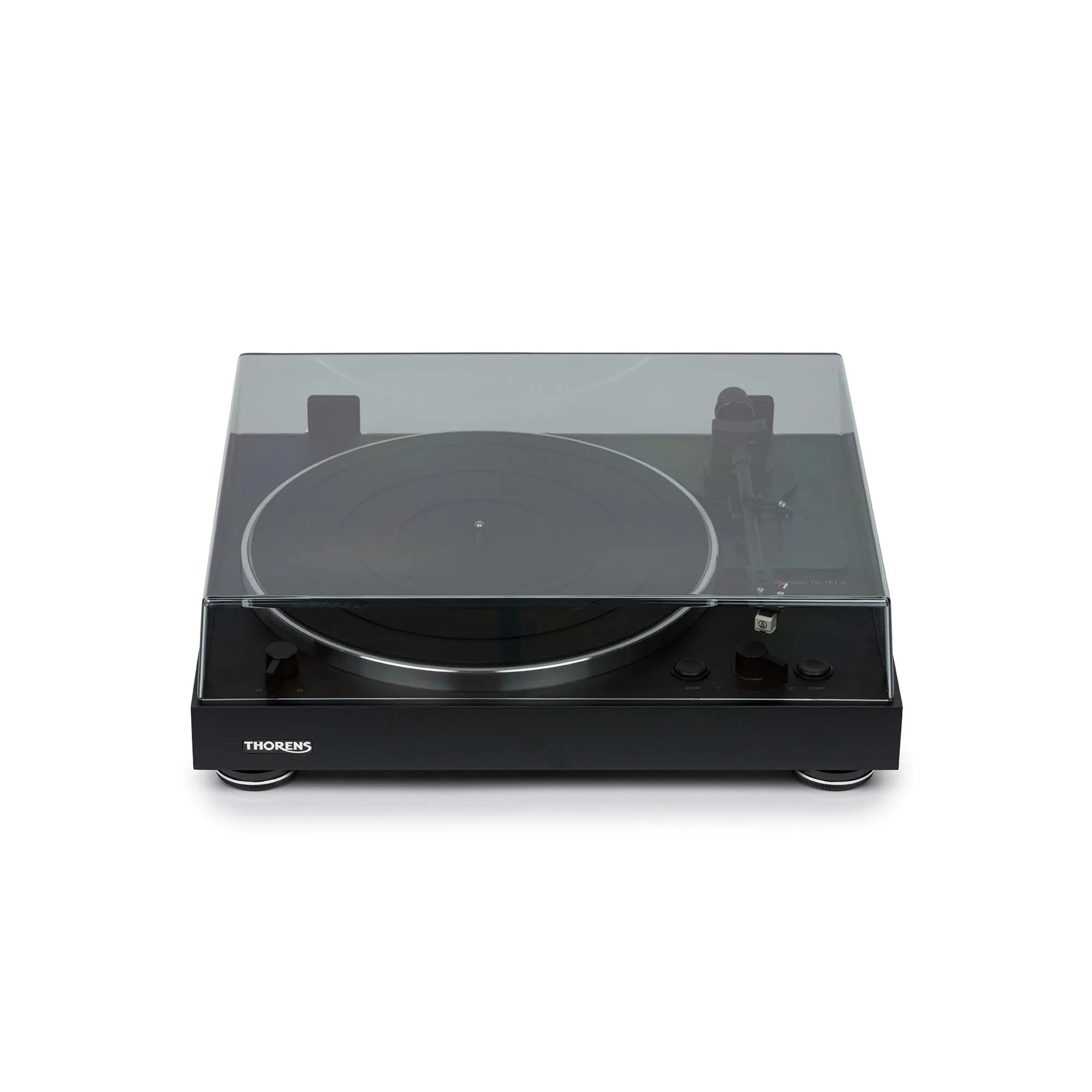 Thorens TD 101 A Automatic Turntable - Image 3
