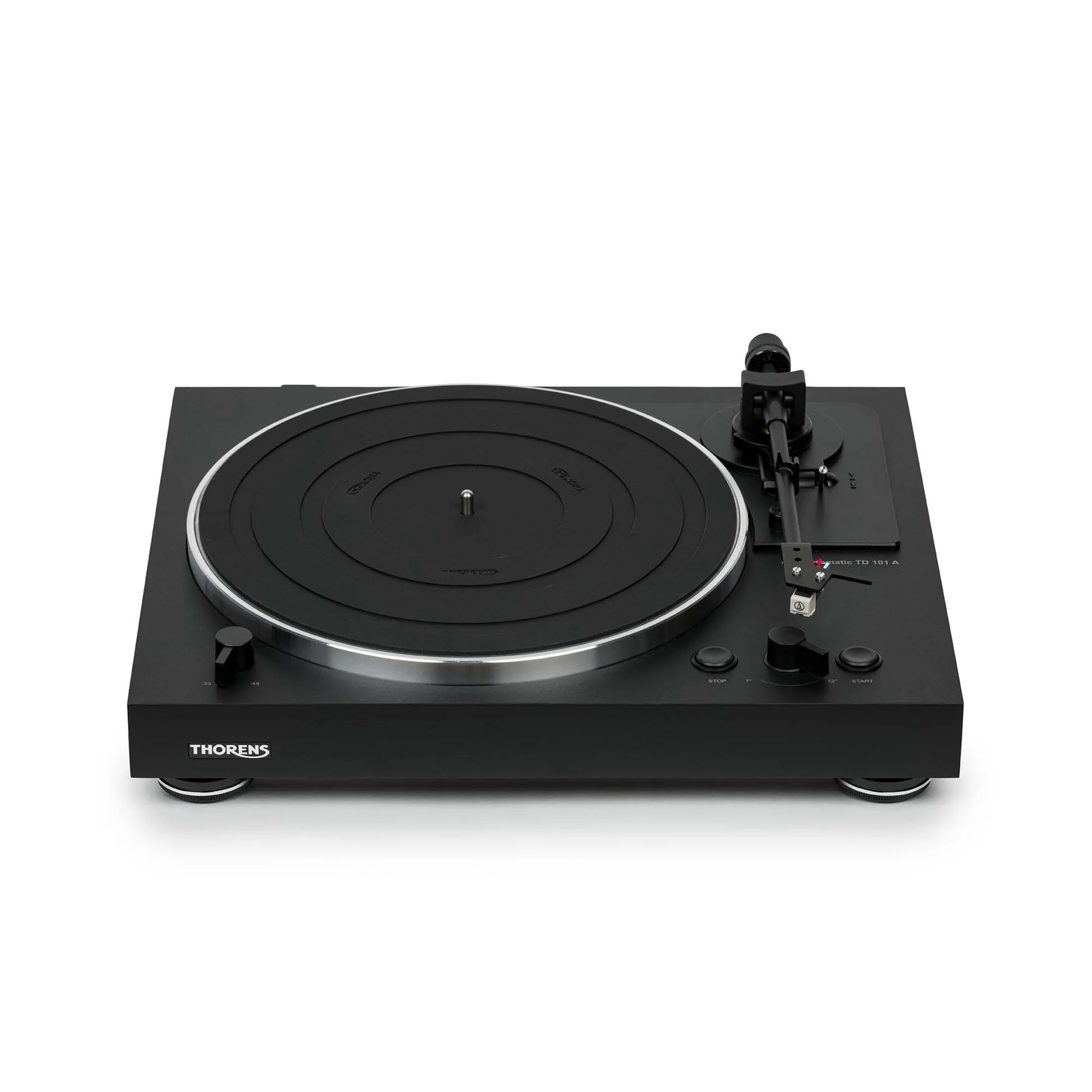 Thorens TD 101 A Automatic Turntable - Image 4