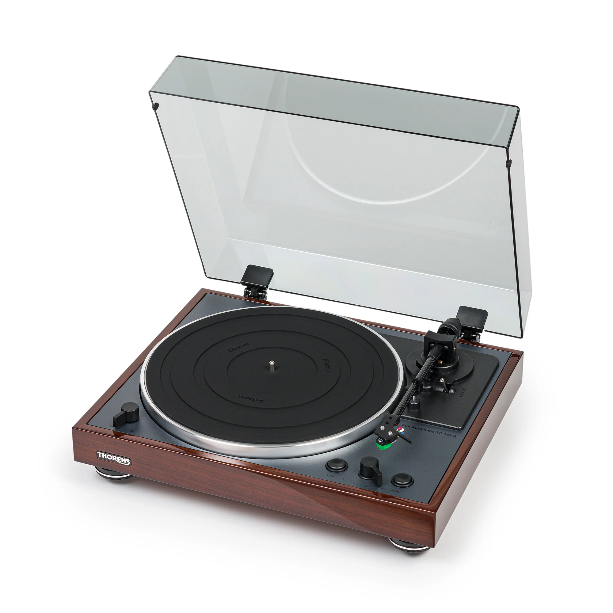 Thorens TD 102 A Automatic Turntable - Image 10