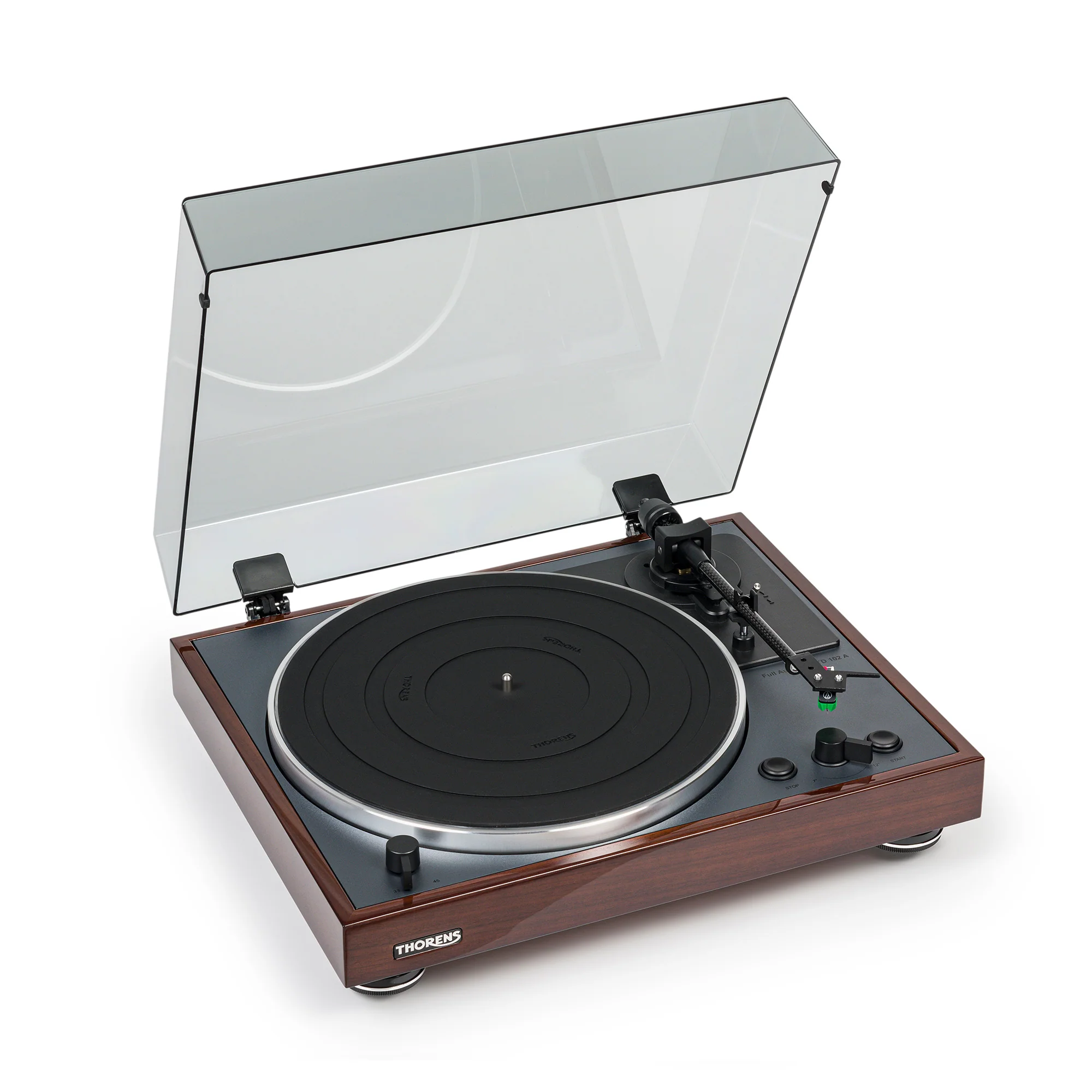 Thorens TD 102 A Automatic Turntable - Image 11