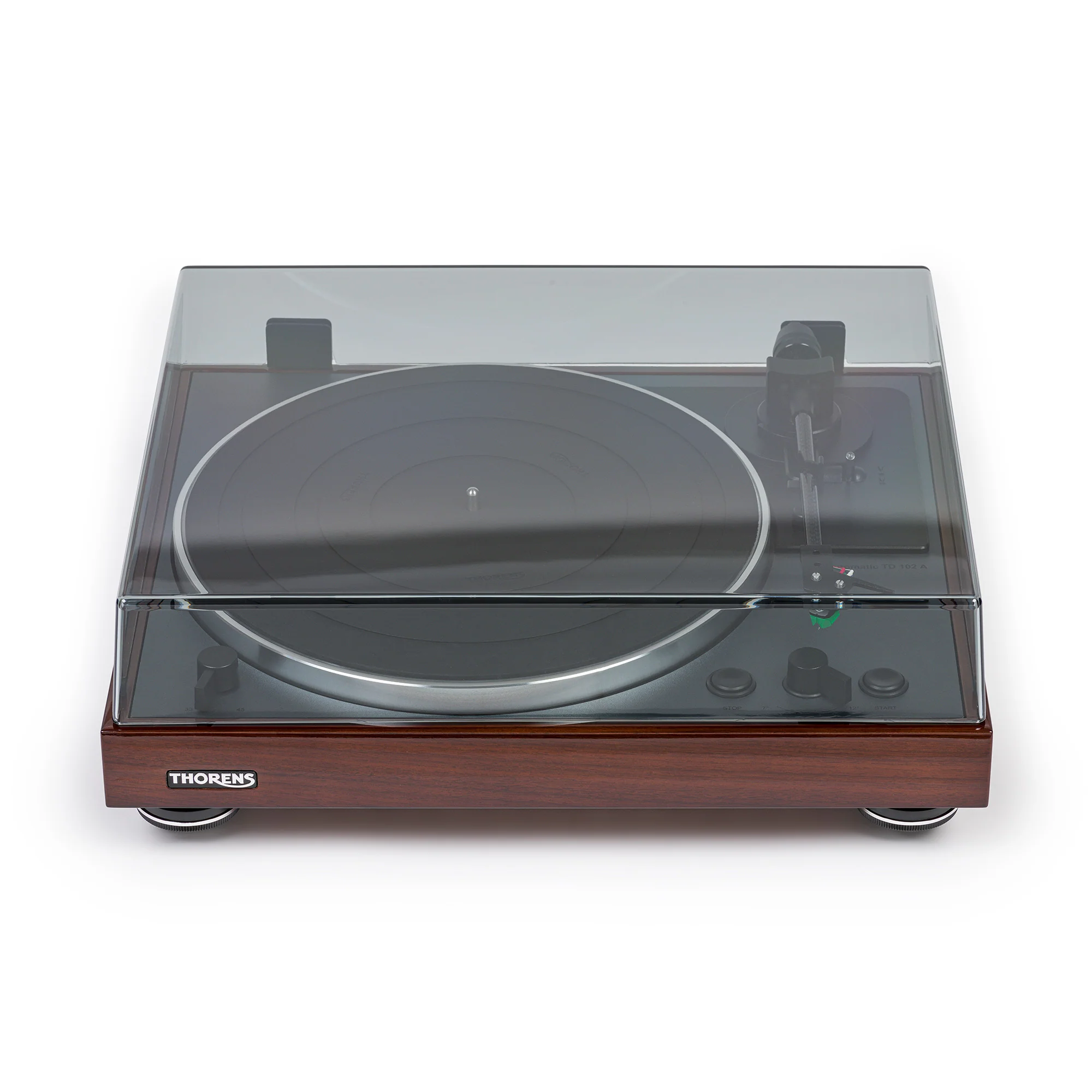 Thorens TD 102 A Automatic Turntable - Image 13