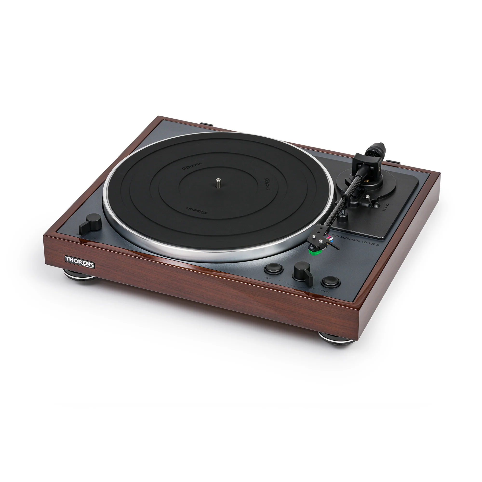 Thorens TD 102 A Automatic Turntable - Image 14