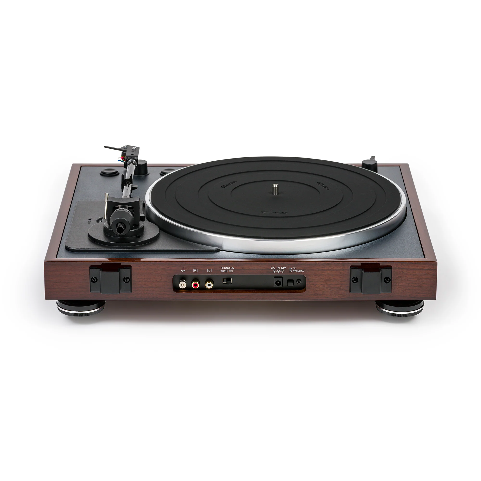 Thorens TD 102 A Automatic Turntable - Image 16