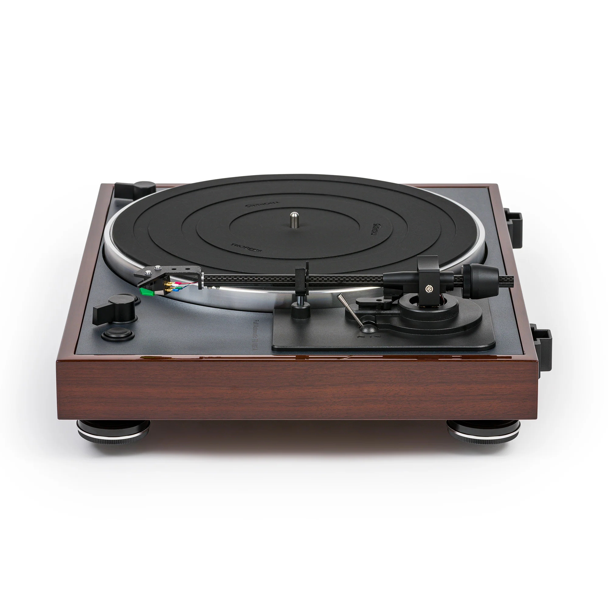 Thorens TD 102 A Automatic Turntable - Image 17