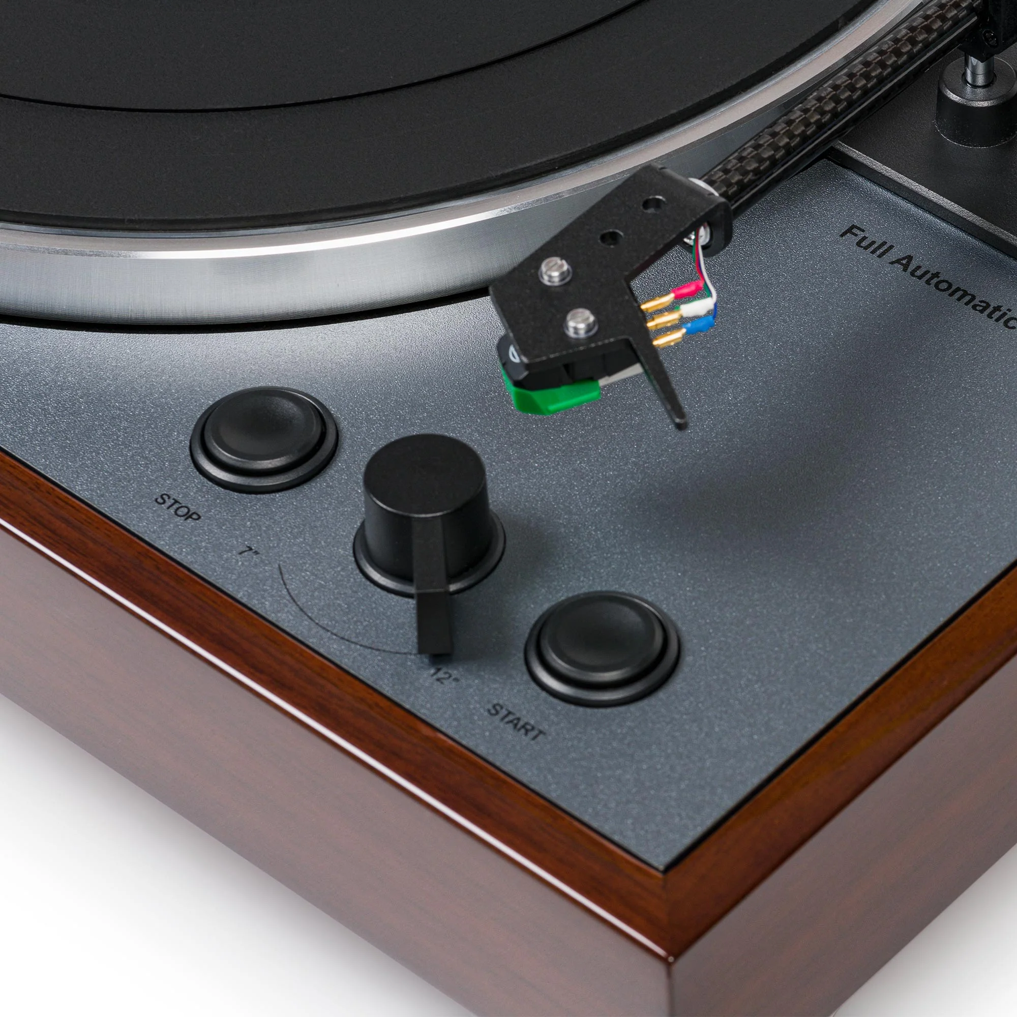 Thorens TD 102 A Automatic Turntable - Image 18