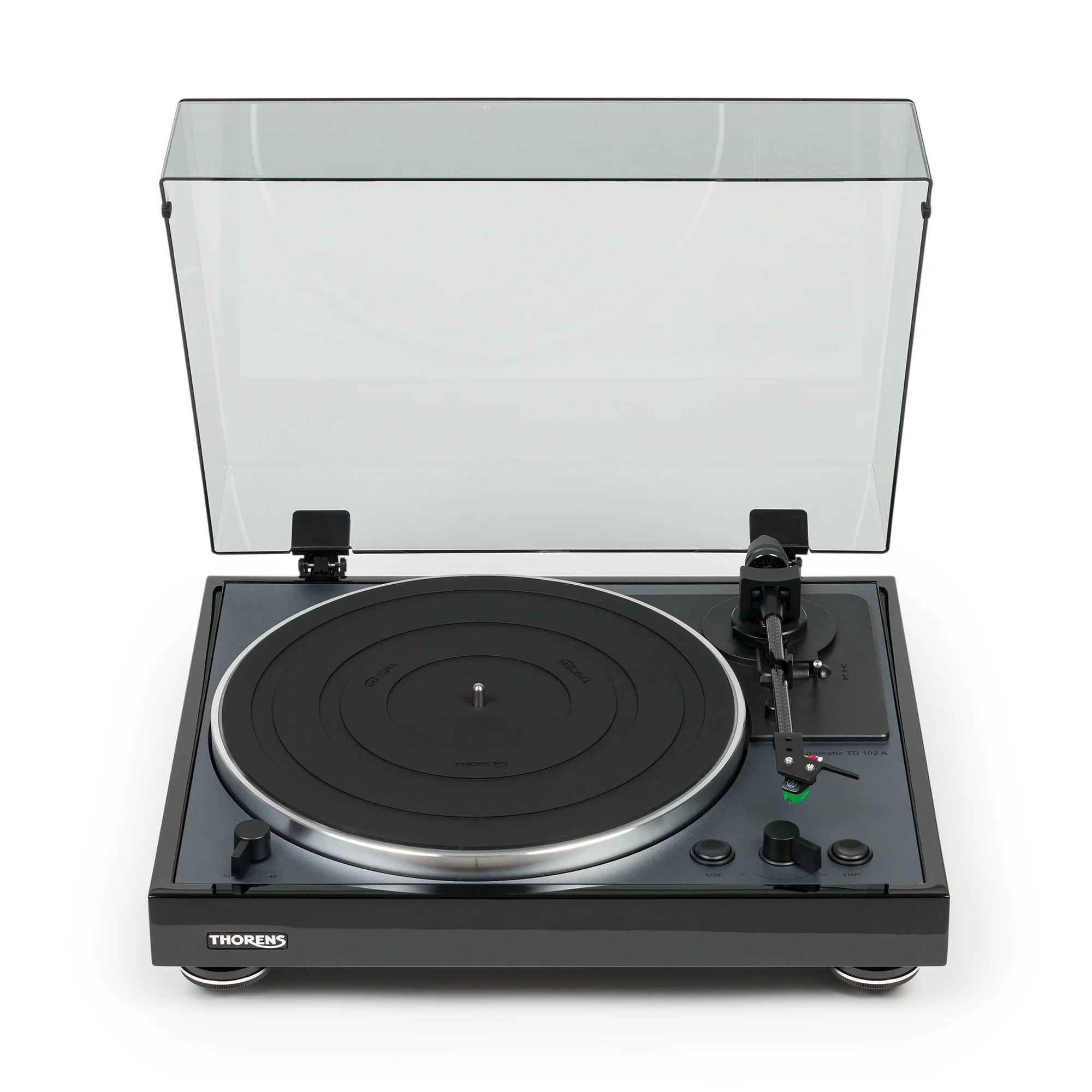 Thorens TD 102 A Automatic Turntable - Image 3