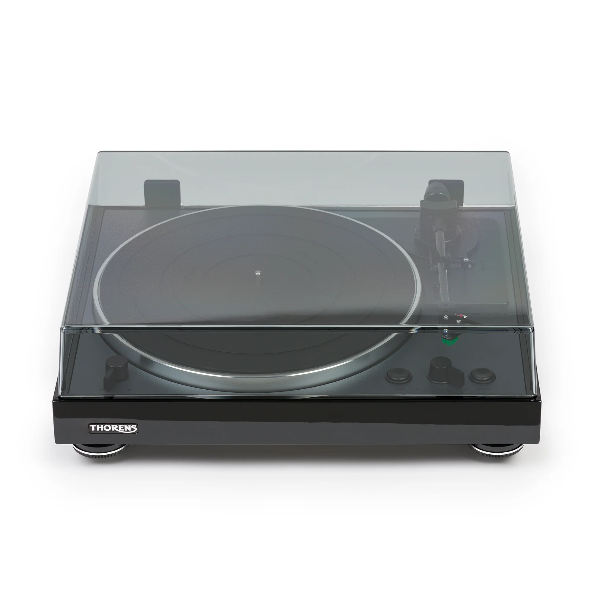 Thorens TD 102 A Automatic Turntable - Image 4