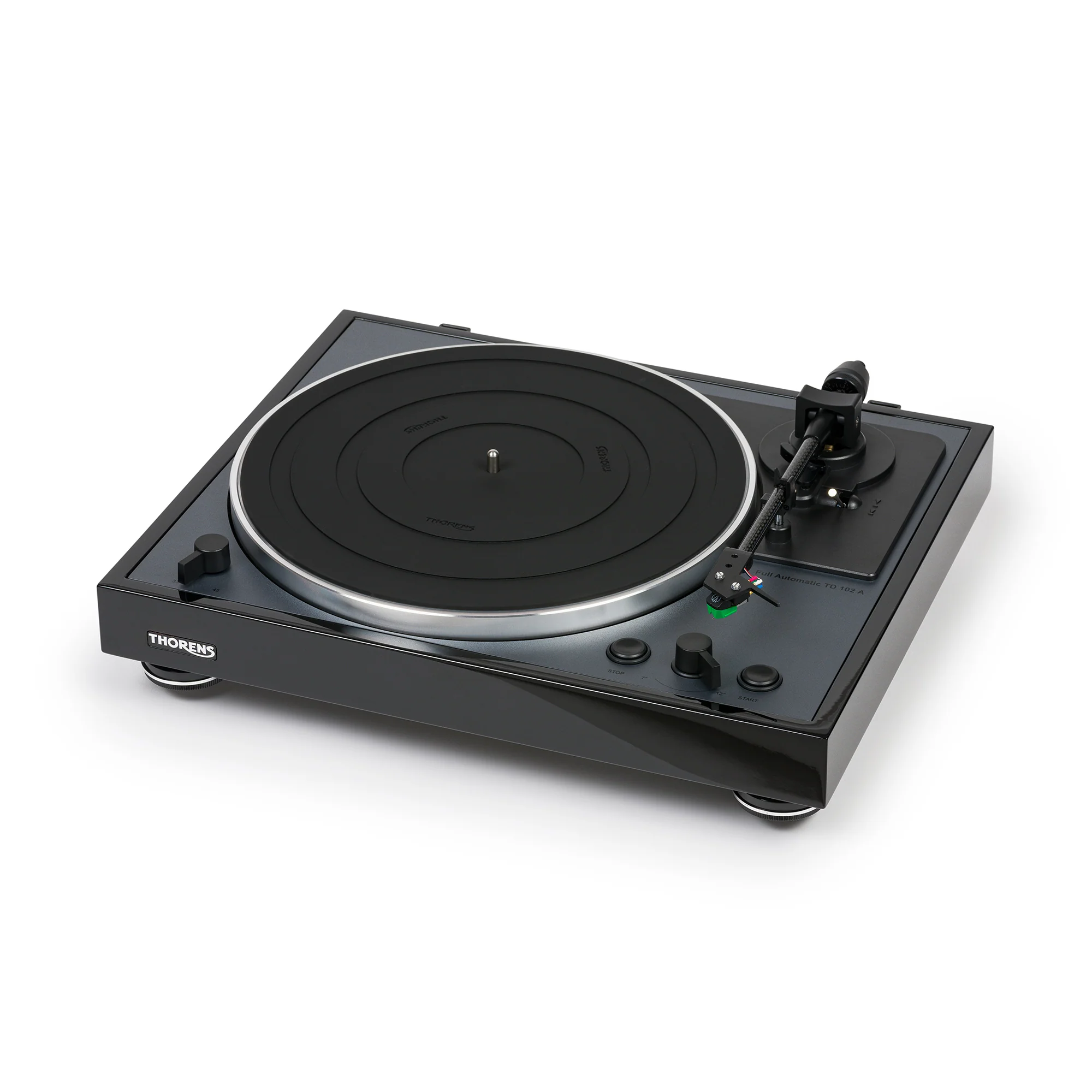 Thorens TD 102 A Automatic Turntable - Image 5