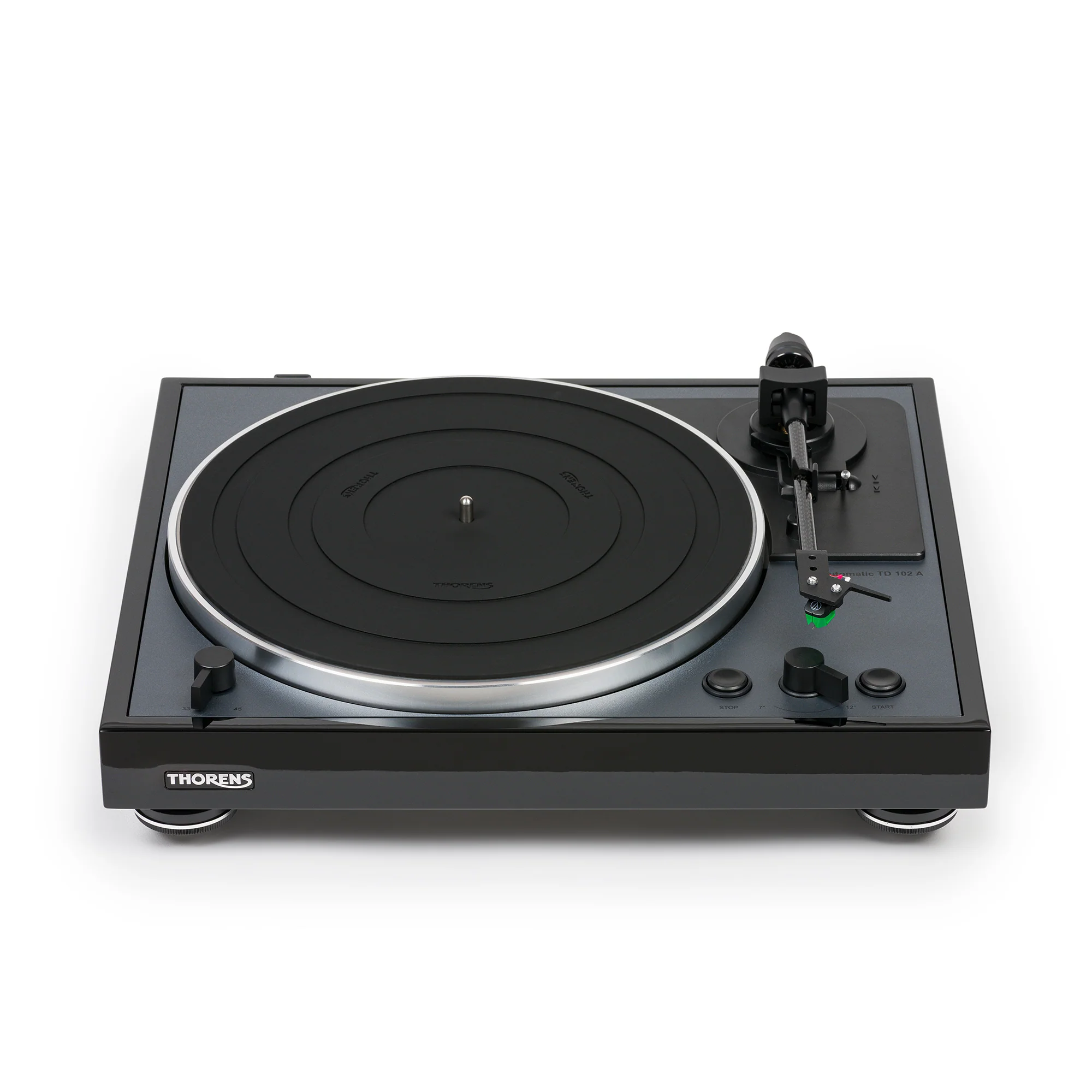 Thorens TD 102 A Automatic Turntable - Image 6