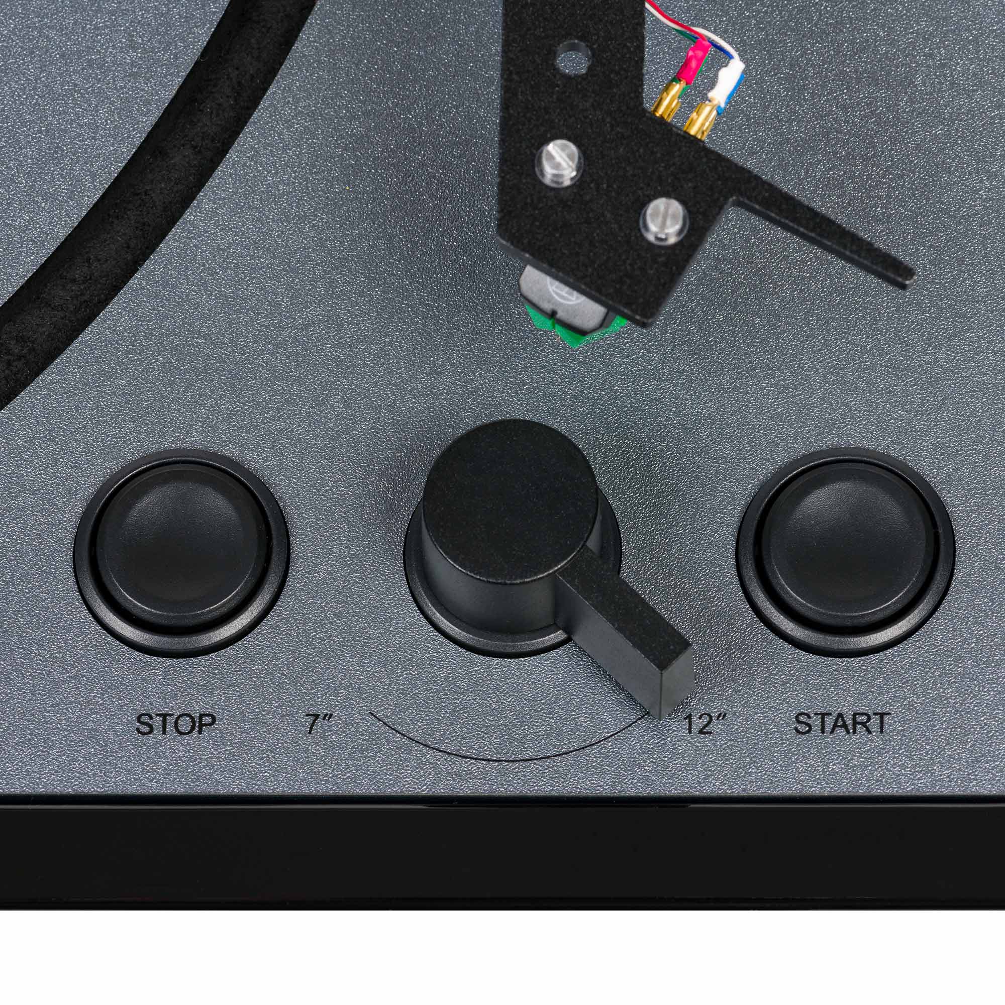 Thorens TD 102 A Automatic Turntable - Image 9