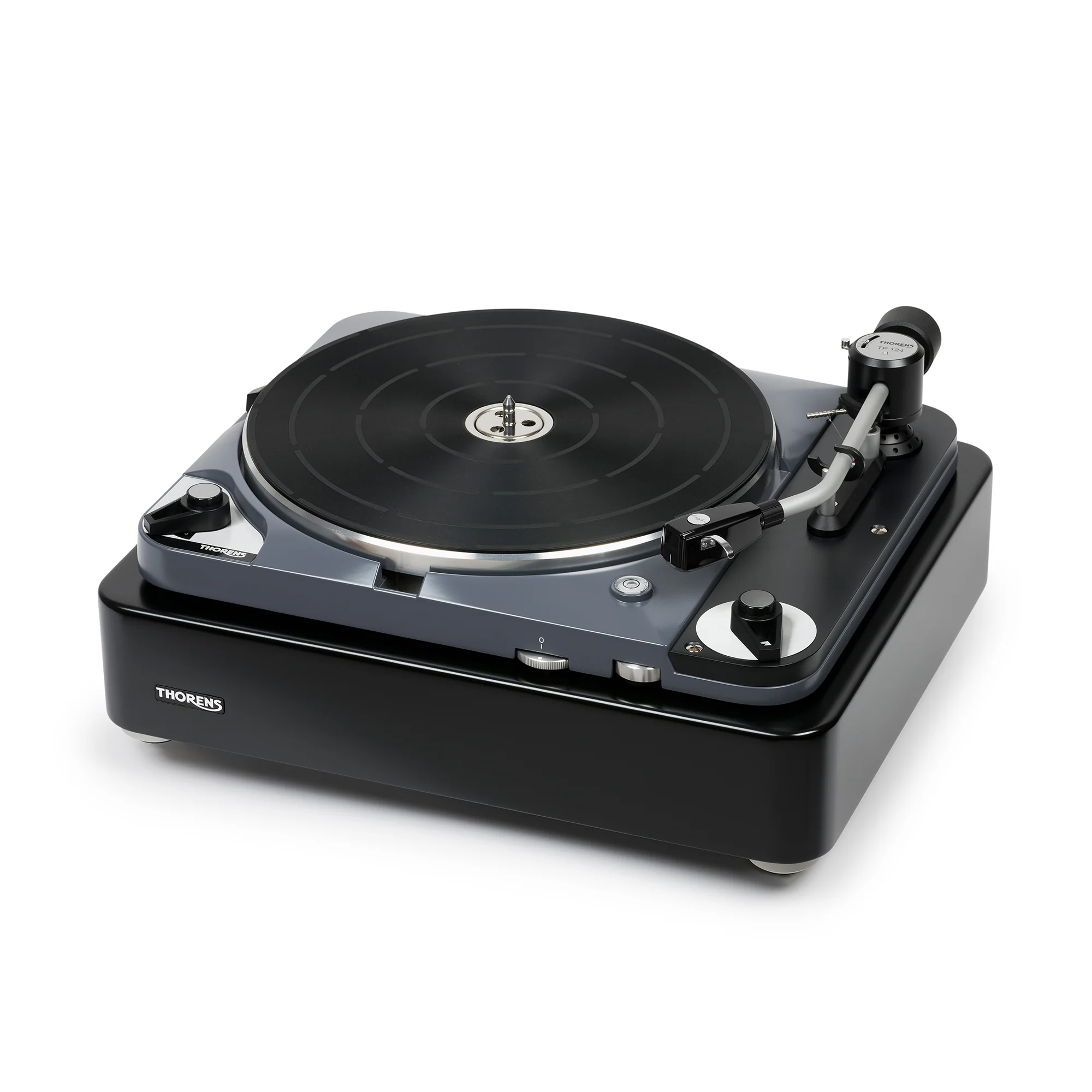 Thorens TD 124 DD Direct Drive Turntable
