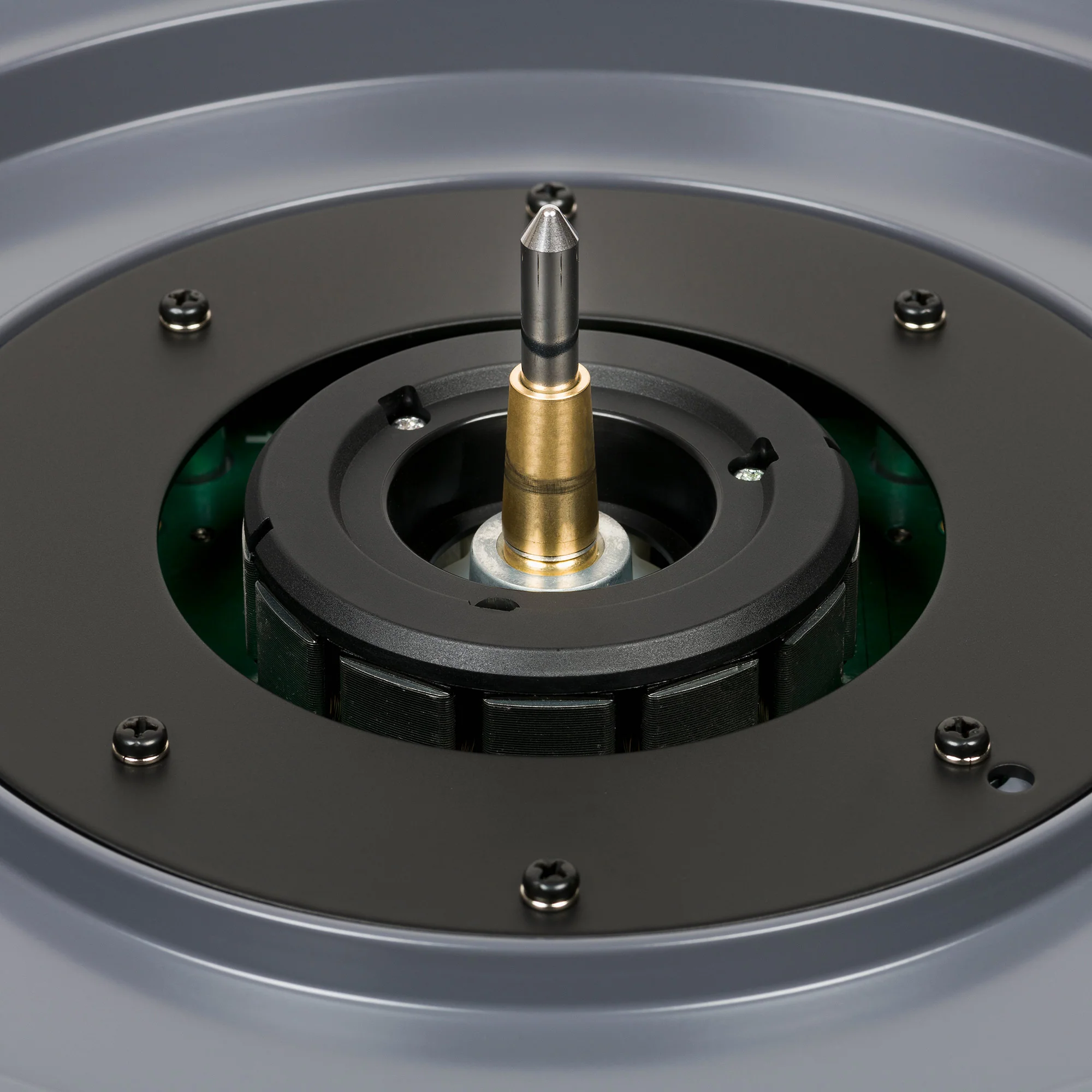 Thorens TD 124 DD Direct Drive Turntable - Image 11