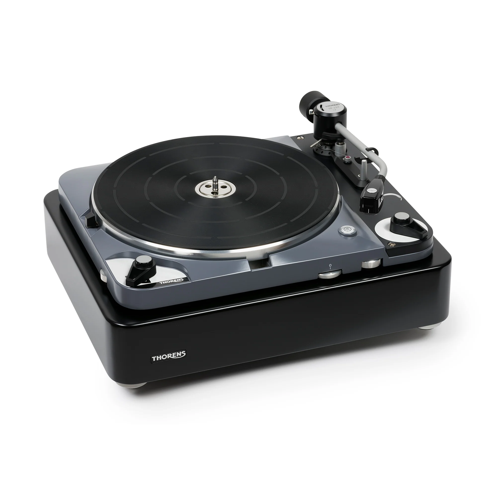 Thorens TD 124 DD Direct Drive Turntable - Image 2