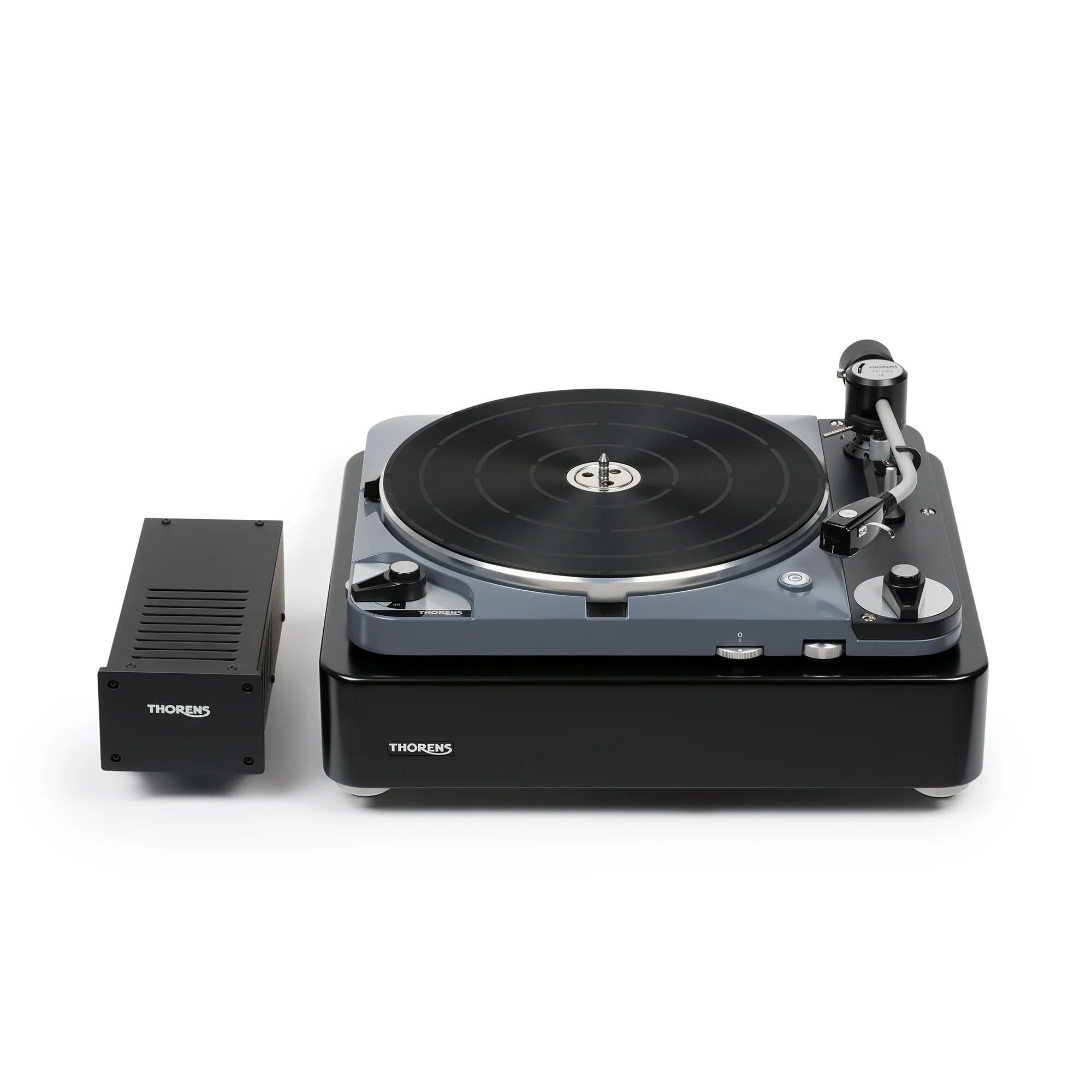 Thorens TD 124 DD Direct Drive Turntable - Image 3
