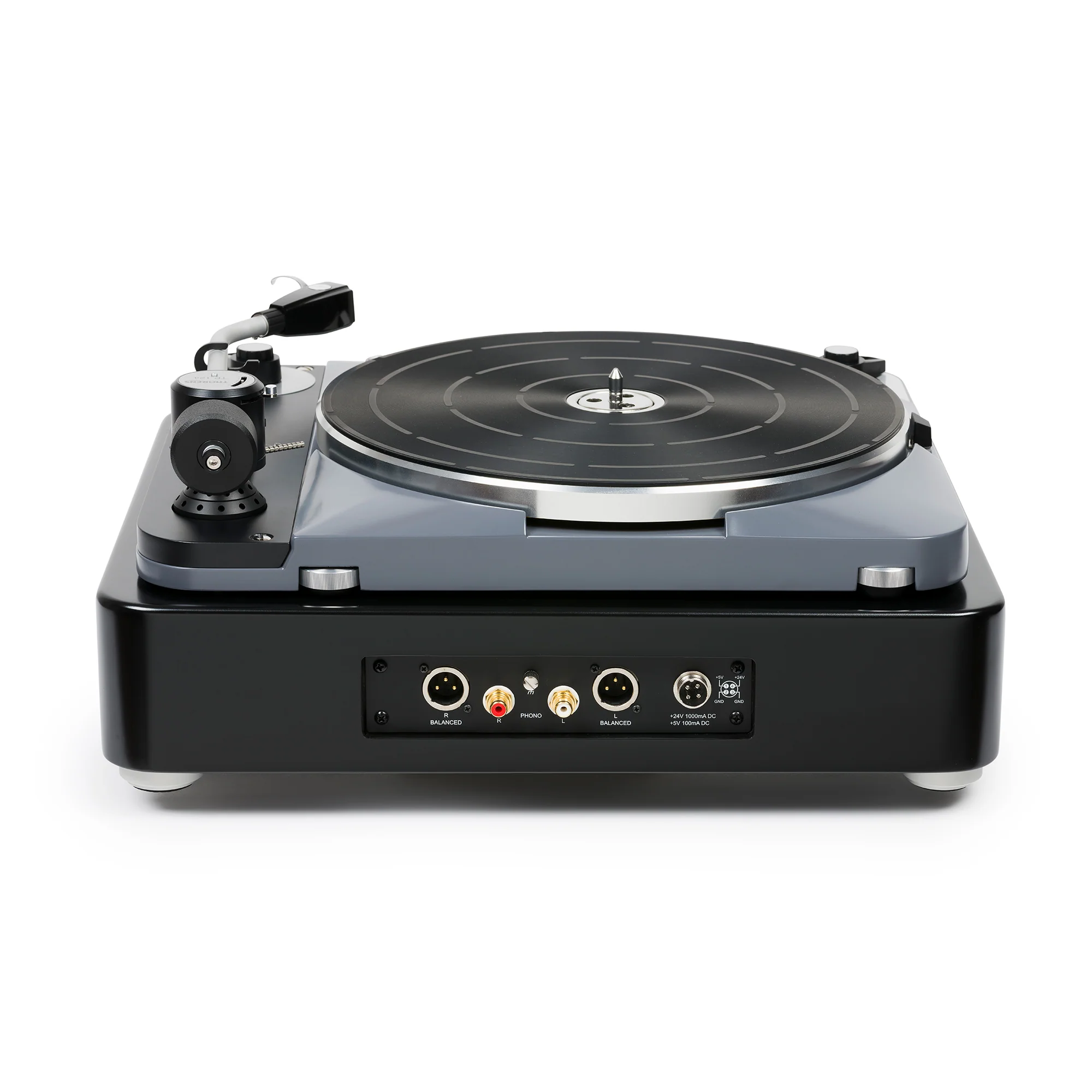 Thorens TD 124 DD Direct Drive Turntable - Image 4