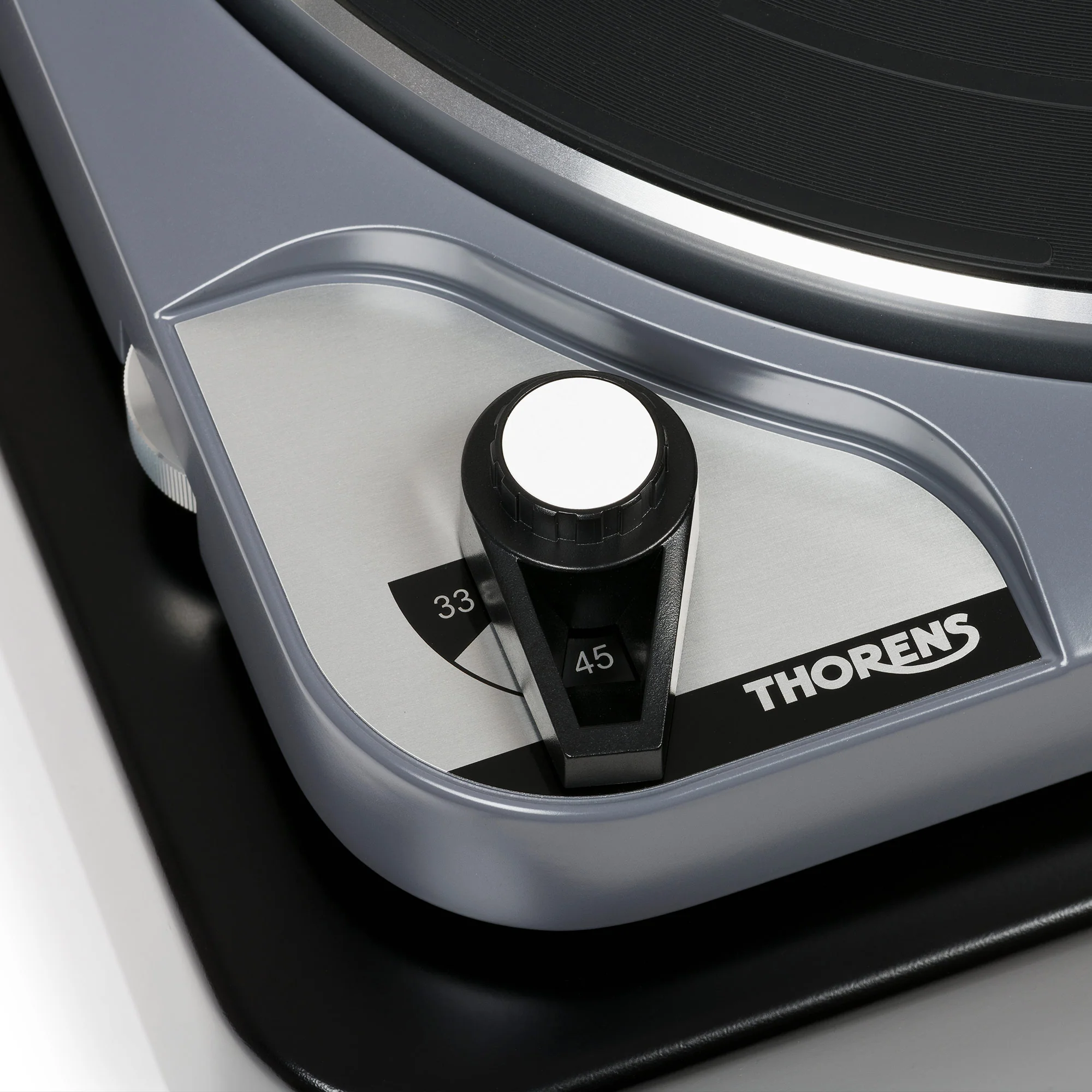 Thorens TD 124 DD Direct Drive Turntable - Image 9