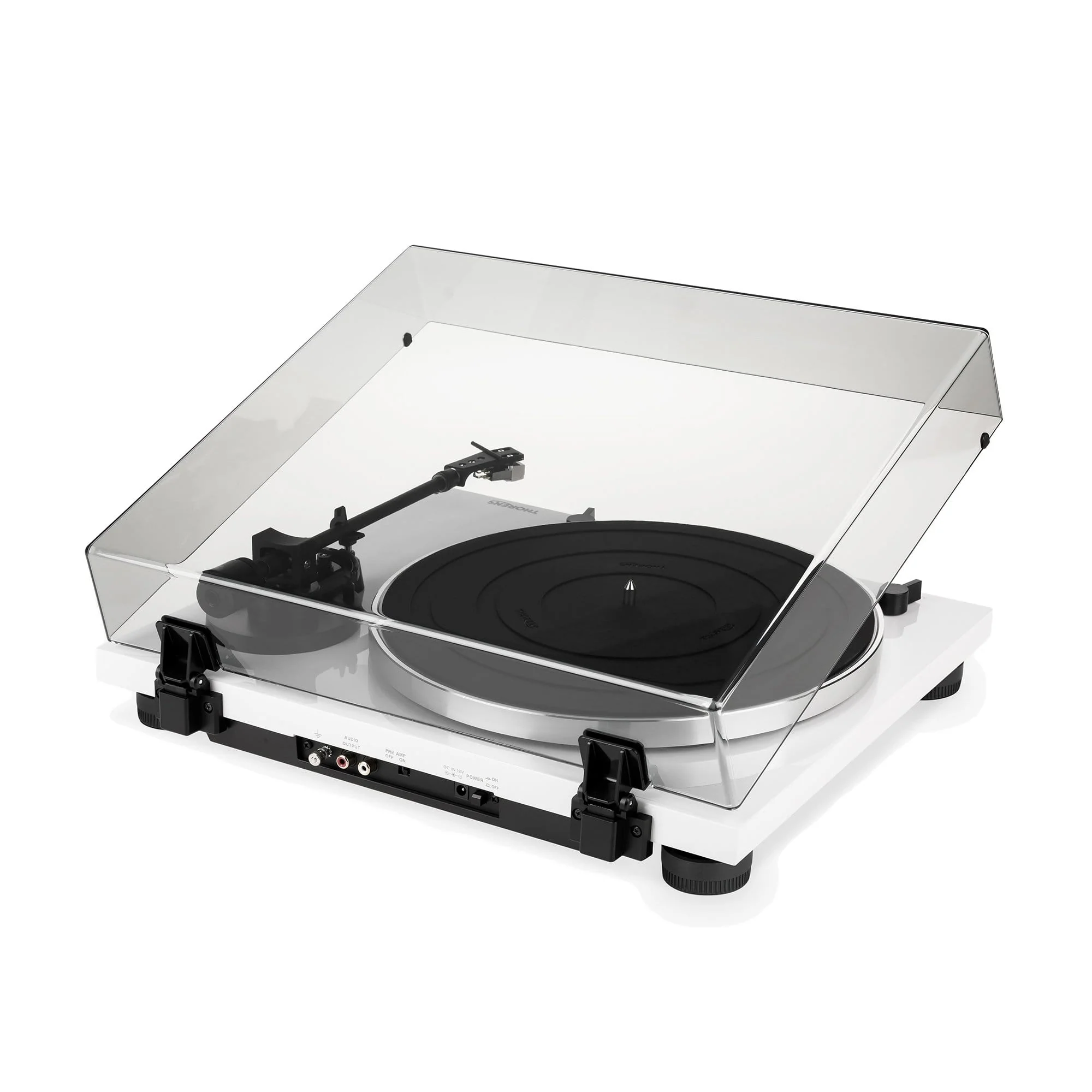 Thorens TD 201 Manual Turntable - Image 4