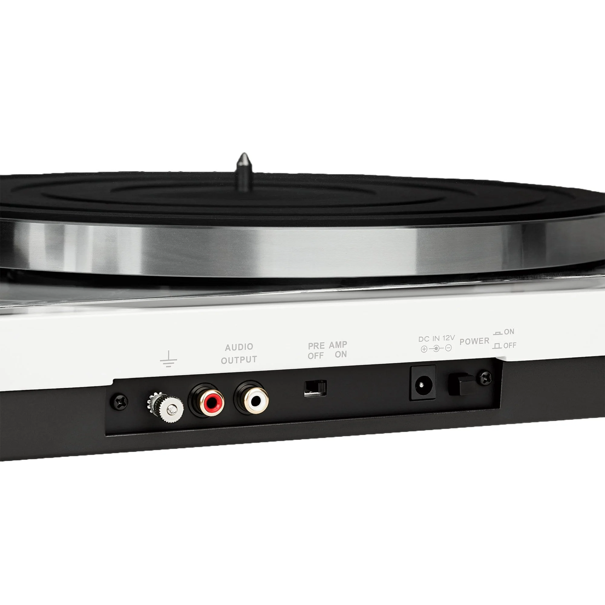 Thorens TD 201 Manual Turntable - Image 5