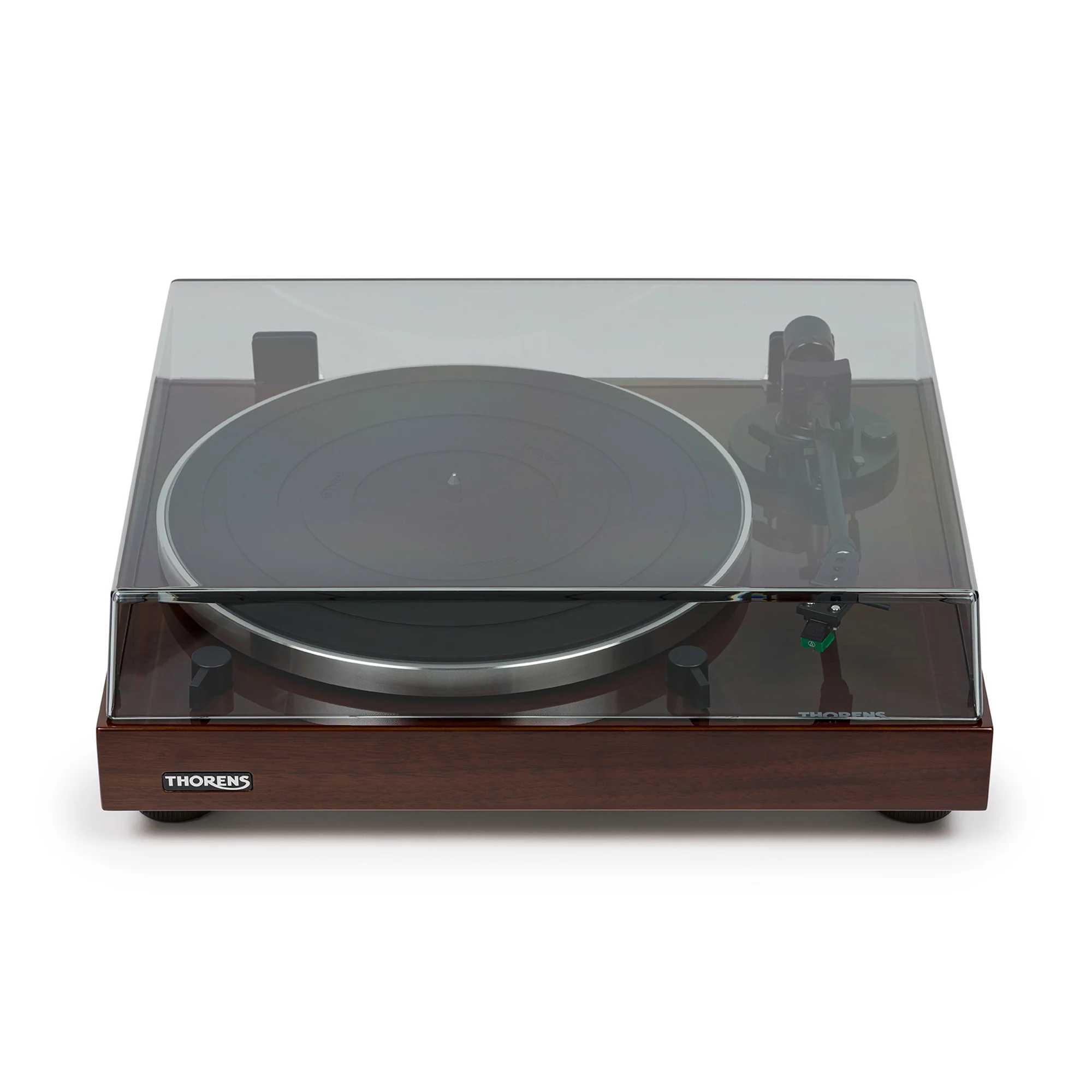 Thorens TD 202 Manual Turntable - Image 4