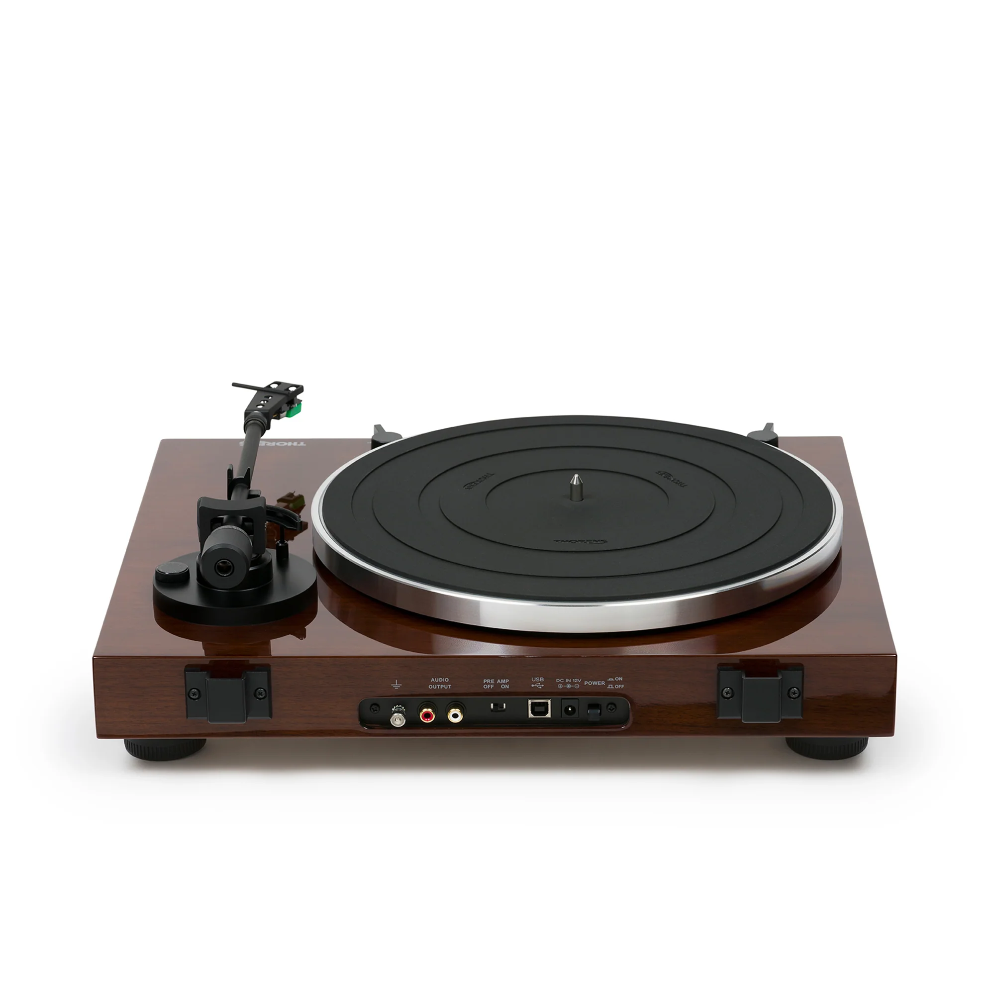Thorens TD 202 Manual Turntable - Image 5