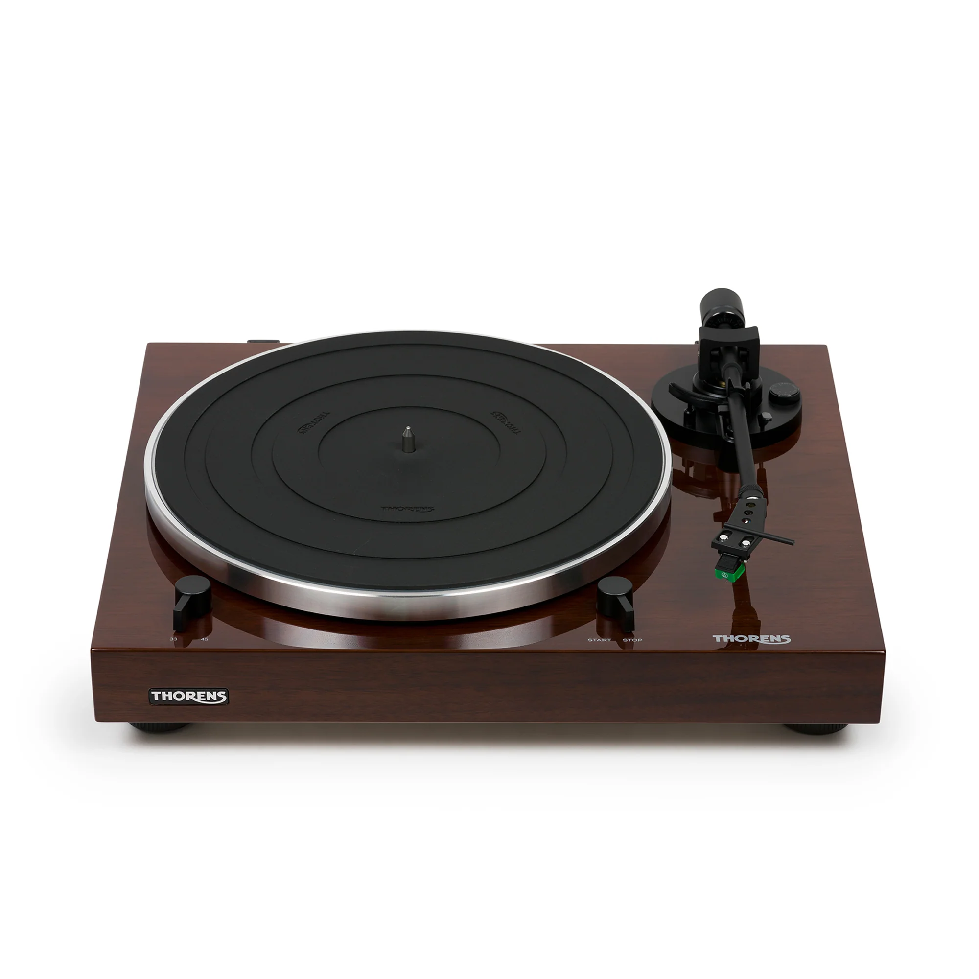 Thorens TD 202 Manual Turntable - Image 7