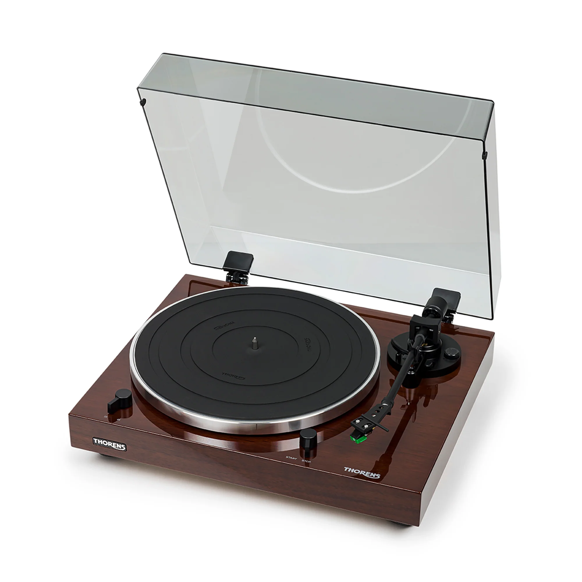 Thorens TD 202 Manual Turntable - Image 8