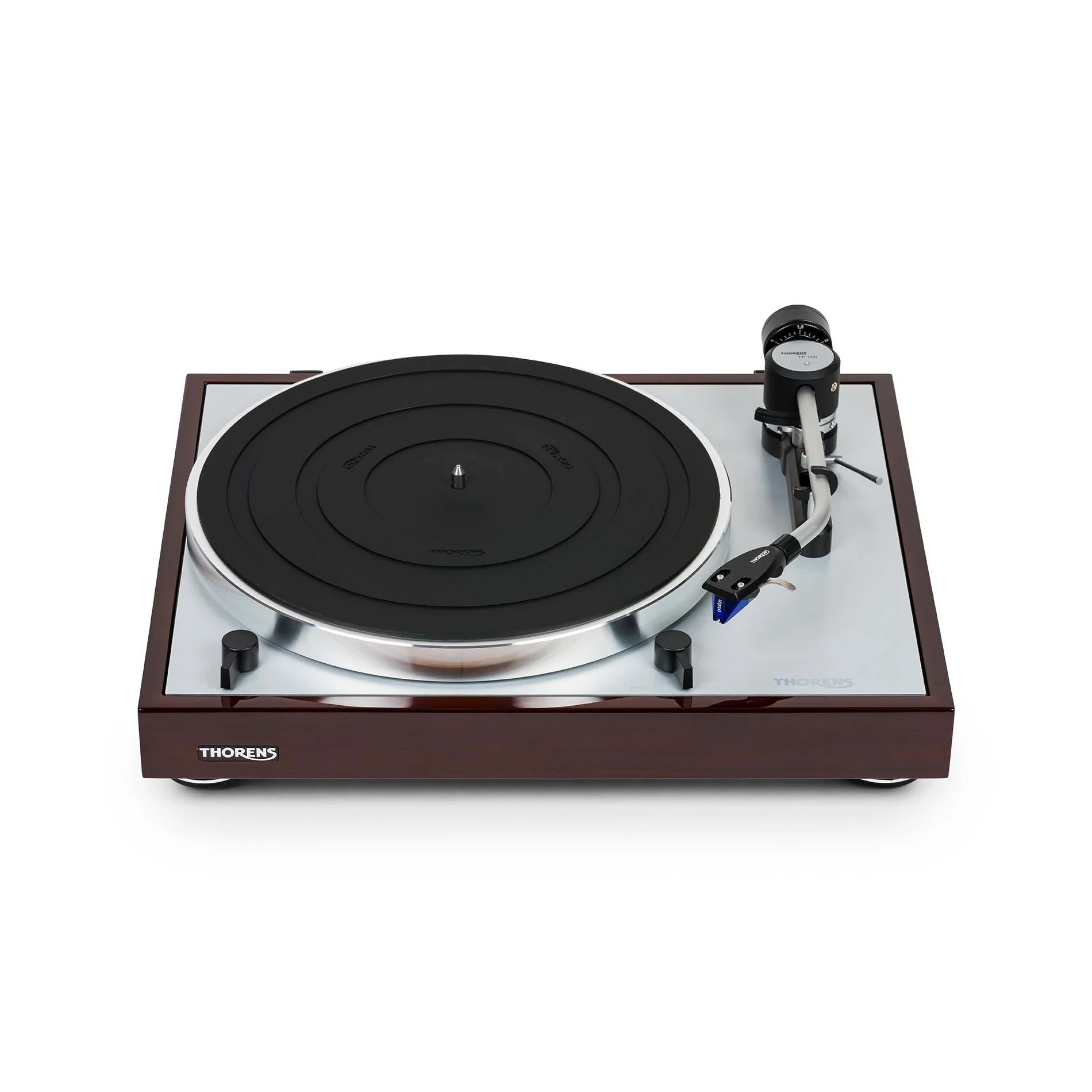 Thorens TD 403 DD Manual Turntable - Image 12