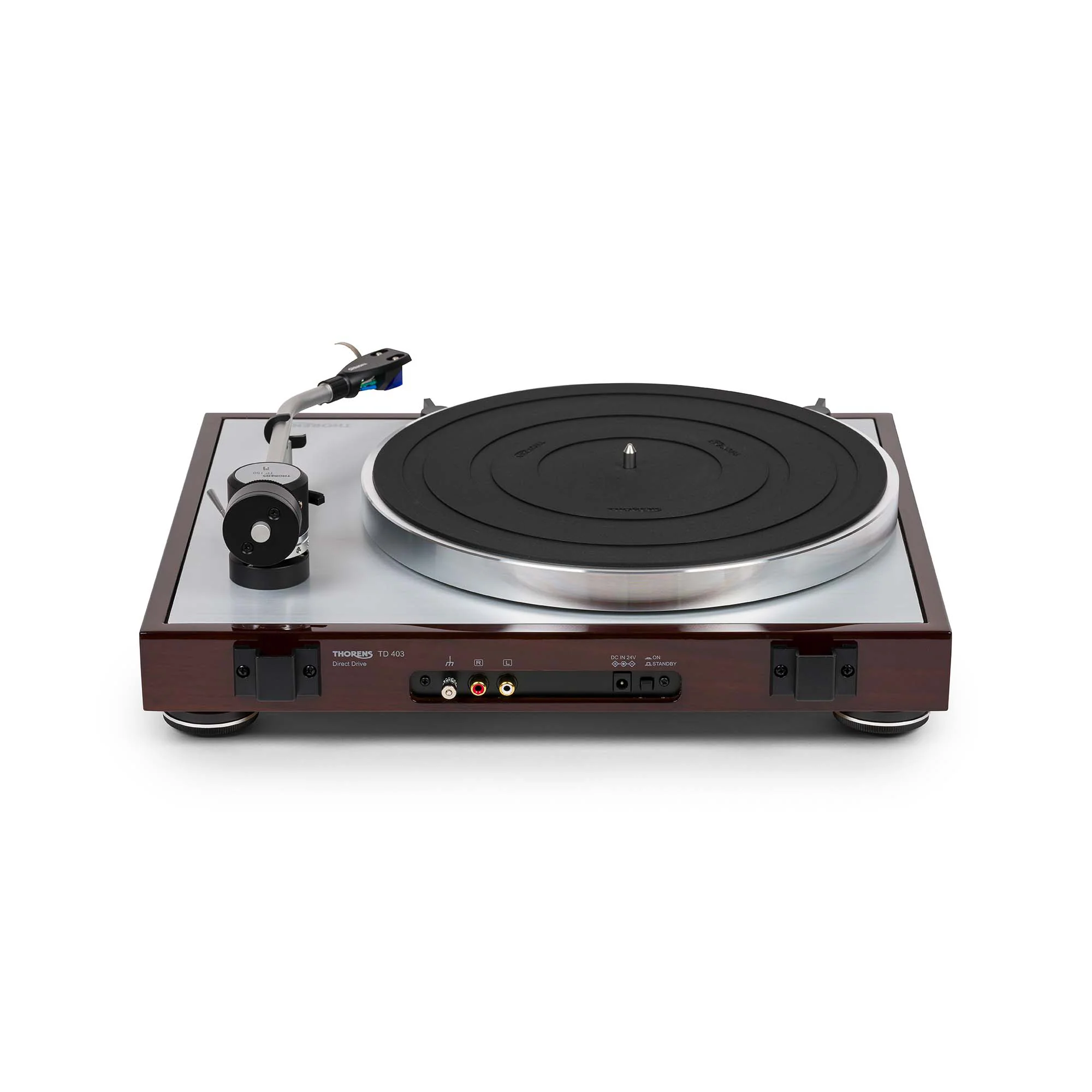 Thorens TD 403 DD Manual Turntable - Image 13