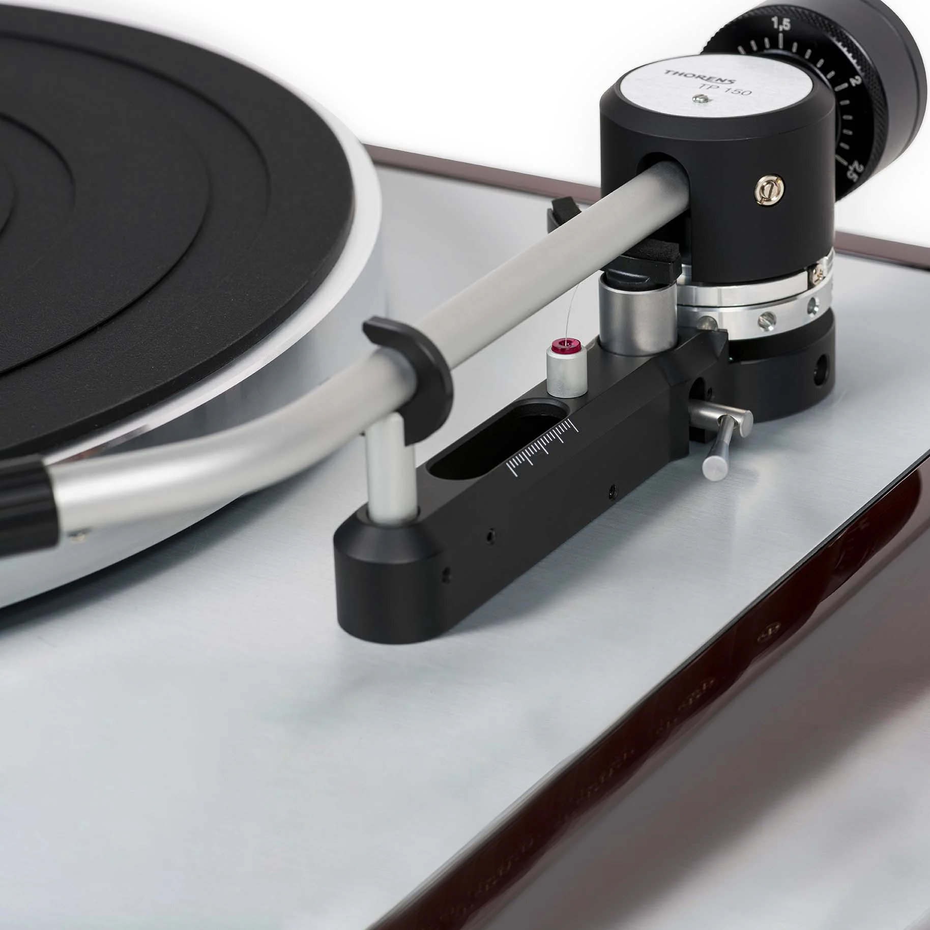Thorens TD 403 DD Manual Turntable - Image 15