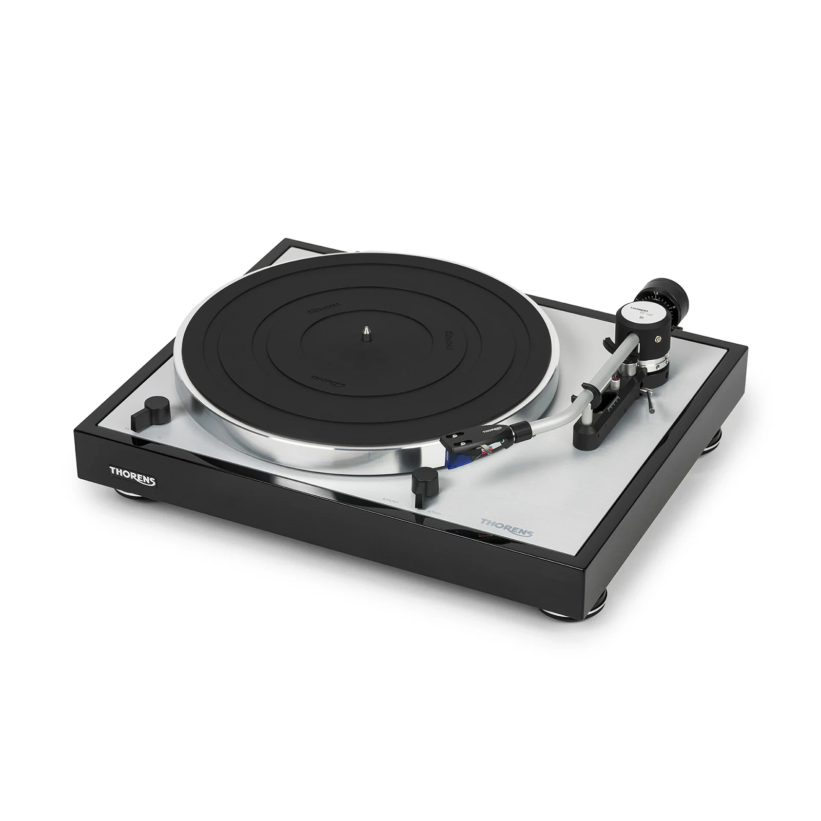 Thorens TD 403 DD Manual Turntable - Image 3