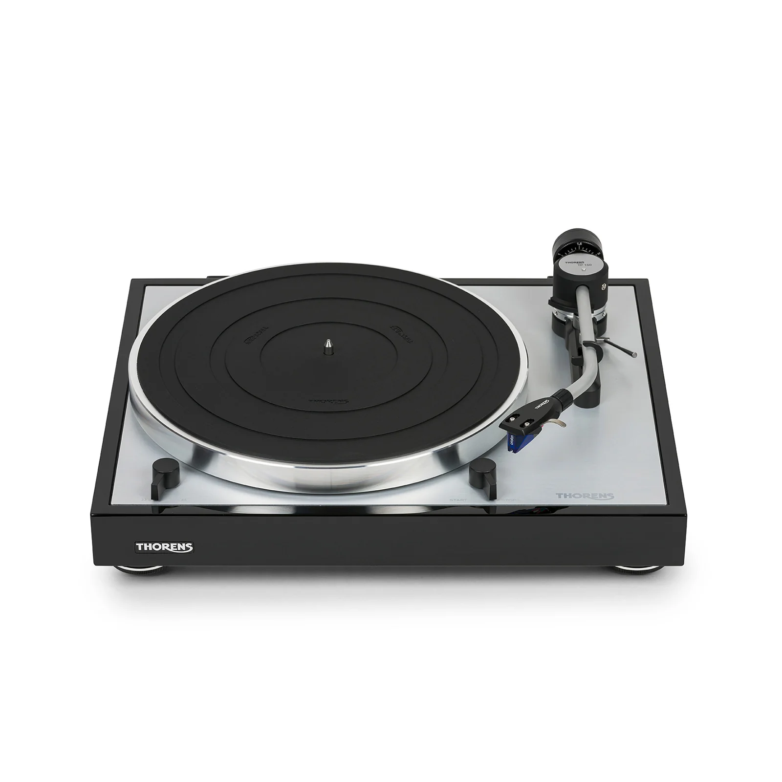 Thorens TD 403 DD Manual Turntable - Image 4