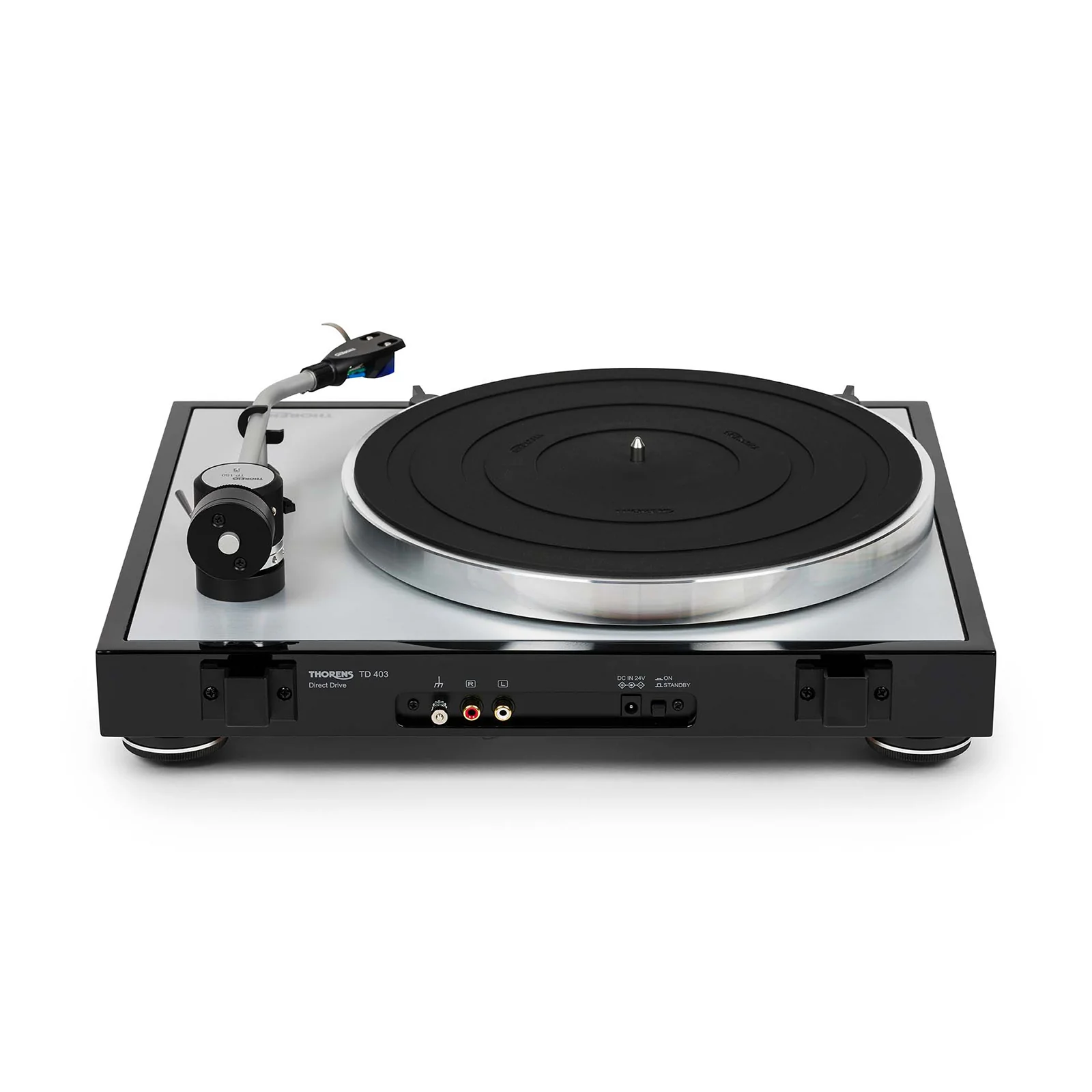 Thorens TD 403 DD Manual Turntable - Image 5