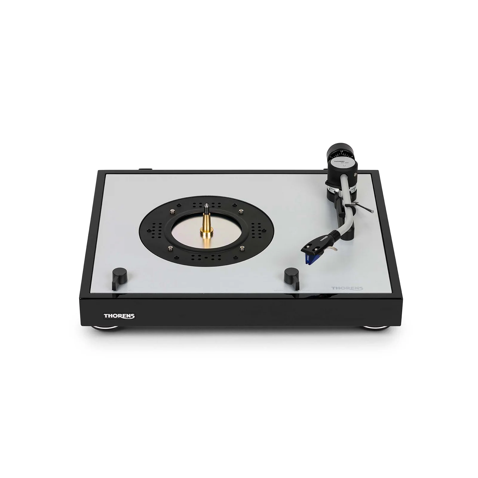 Thorens TD 403 DD Manual Turntable - Image 6