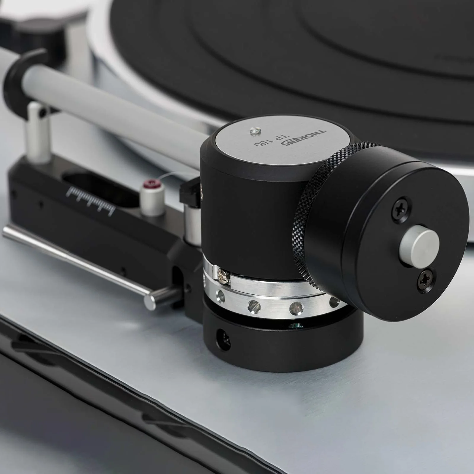 Thorens TD 403 DD Manual Turntable - Image 8