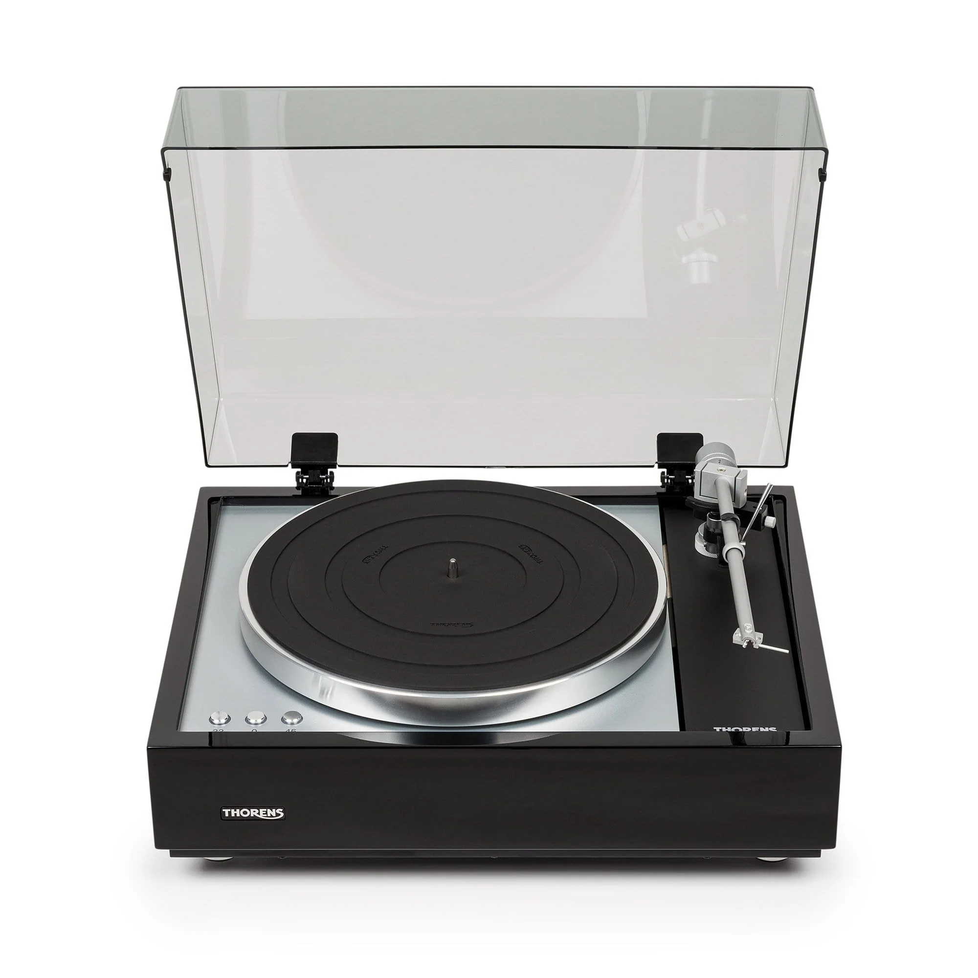 Thorens TD1600 Turntable - Image 3