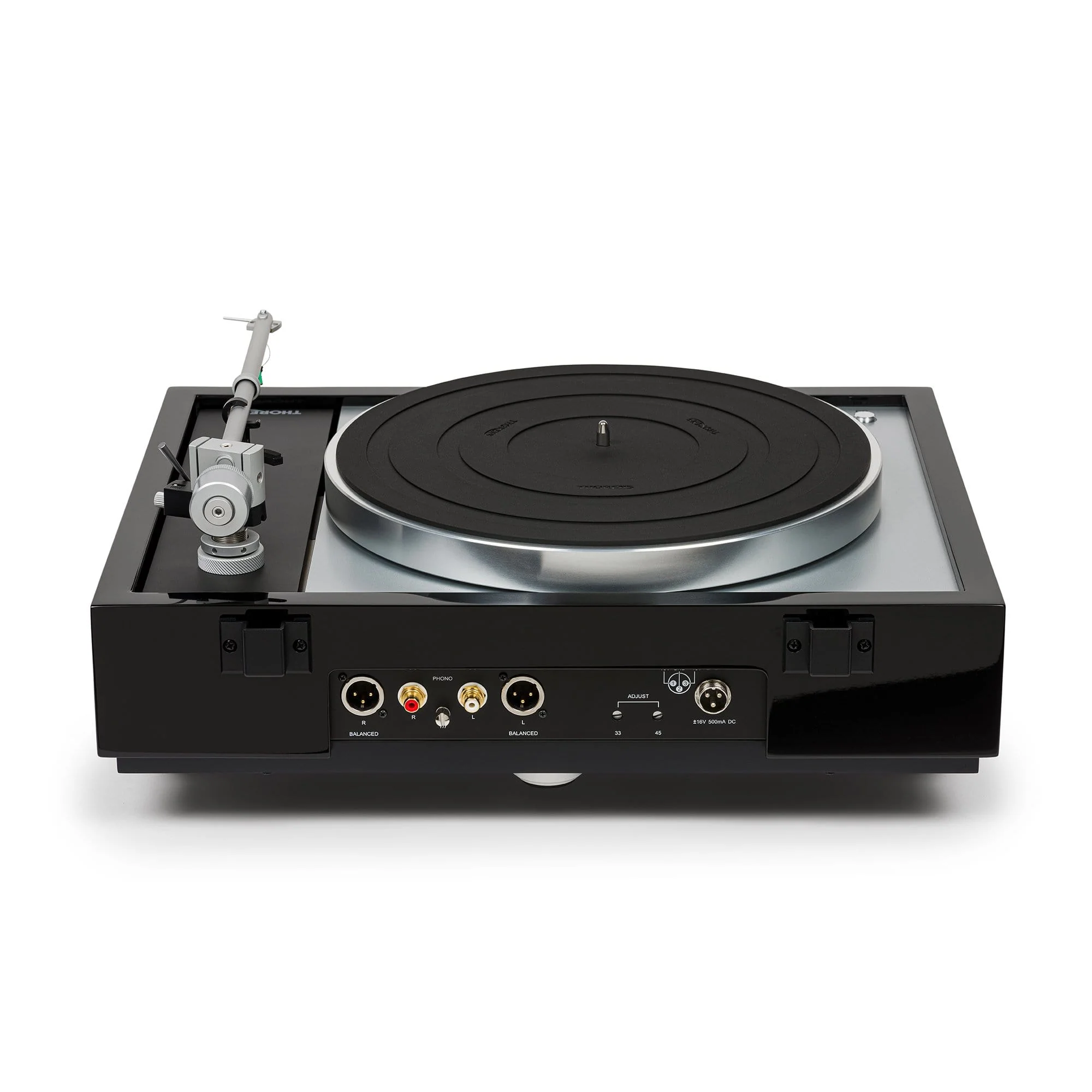 Thorens TD1600 Turntable - Image 6
