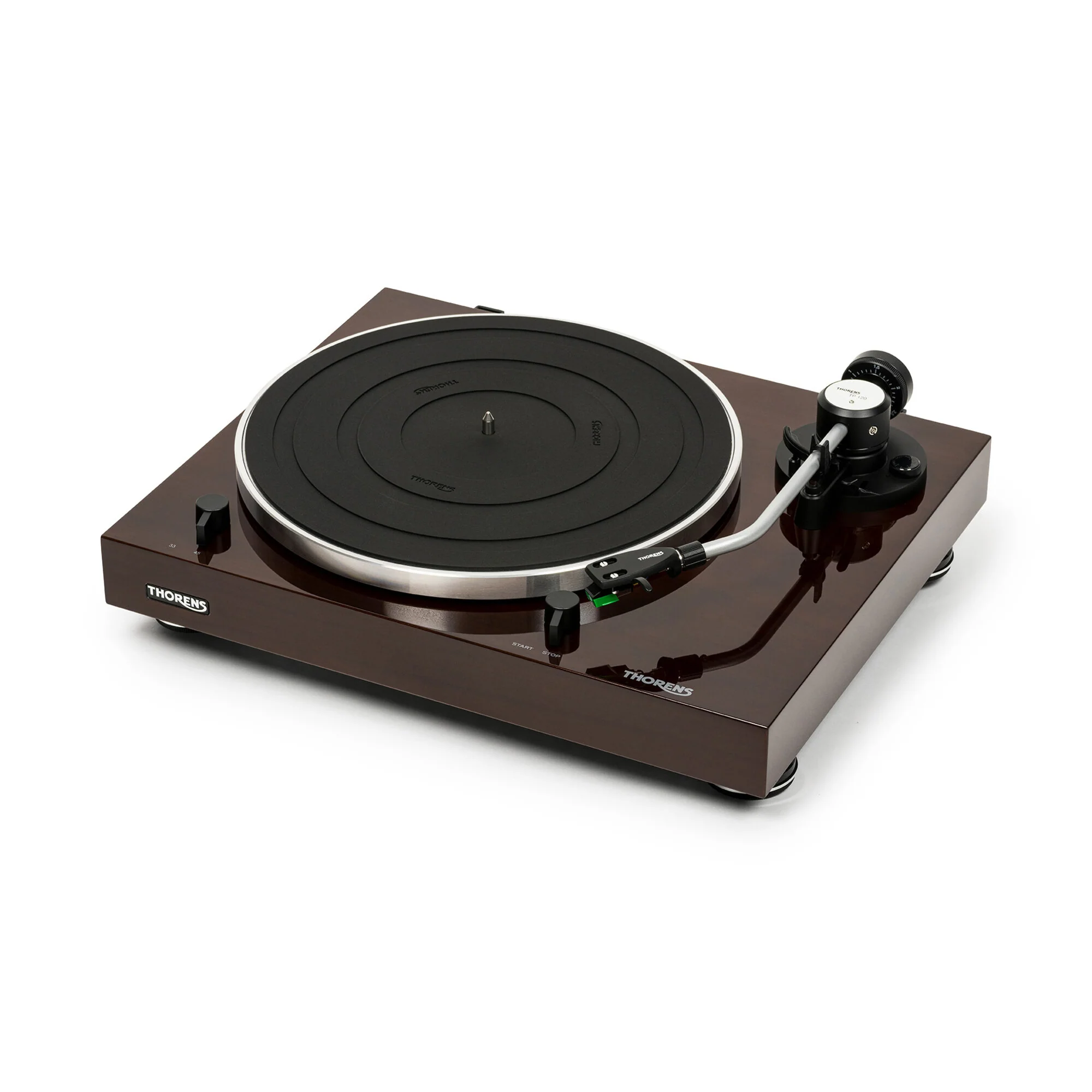 Thorens TD204 Manual Turntable - Image 11