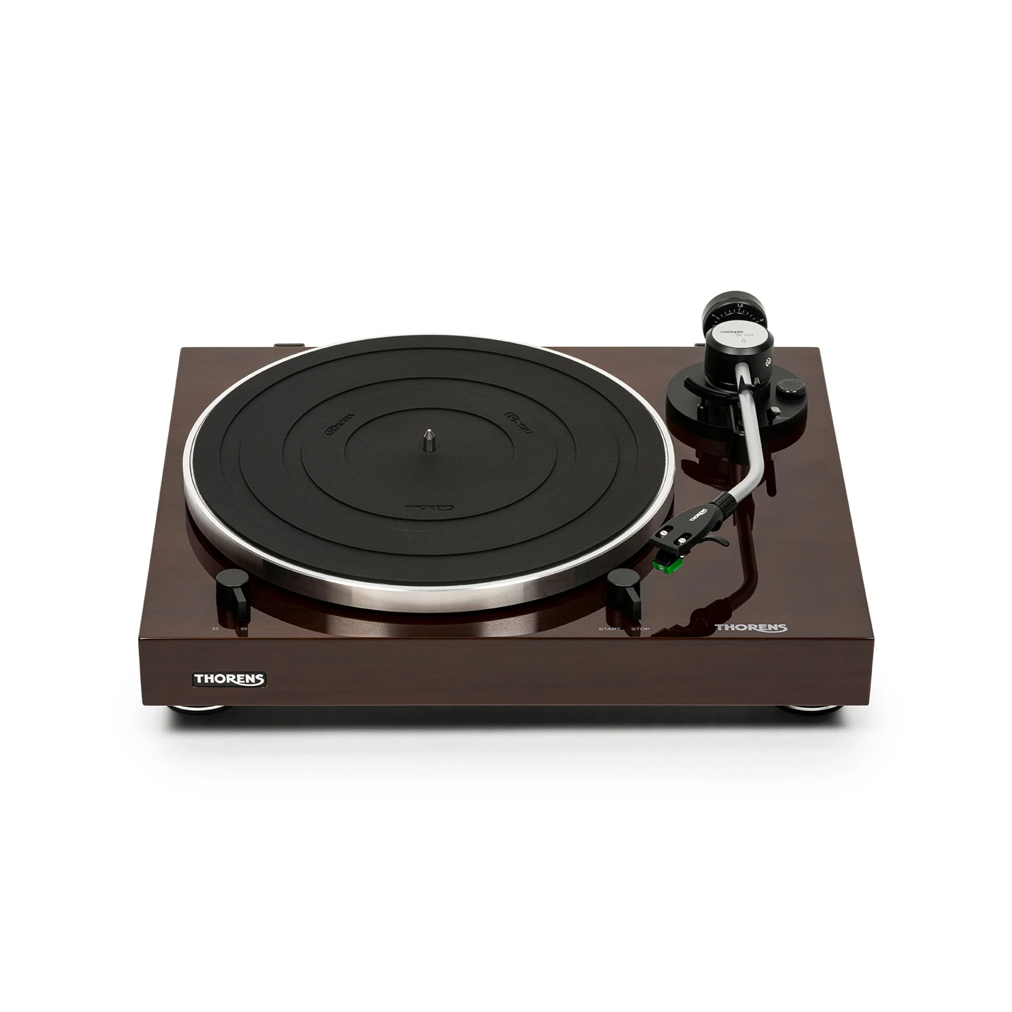 Thorens TD204 Manual Turntable - Image 12